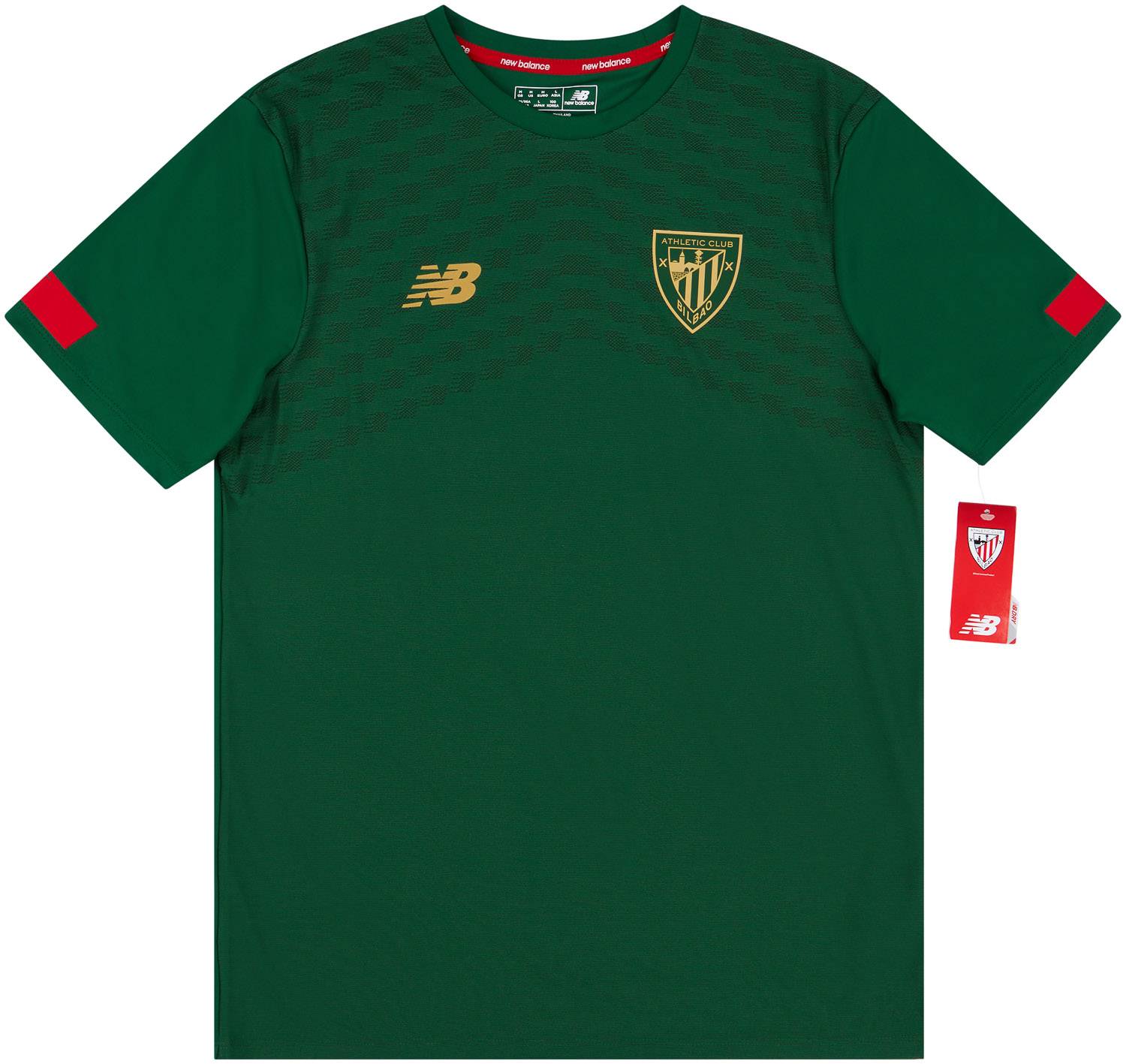 Athletic bilbao green kit best sale