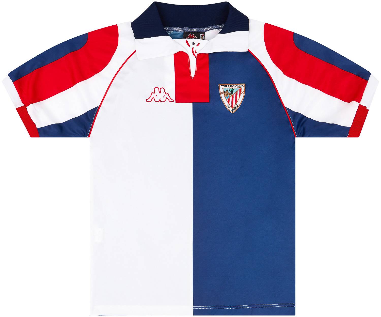 1998-99 Athletic Bilbao Third Shirt - 8/10 - (S)