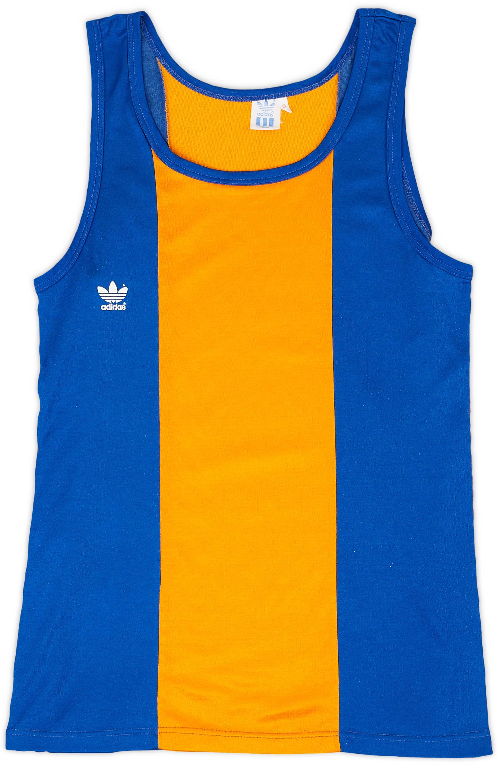 1980s adidas Training Vest - 8/10 - (XXL)