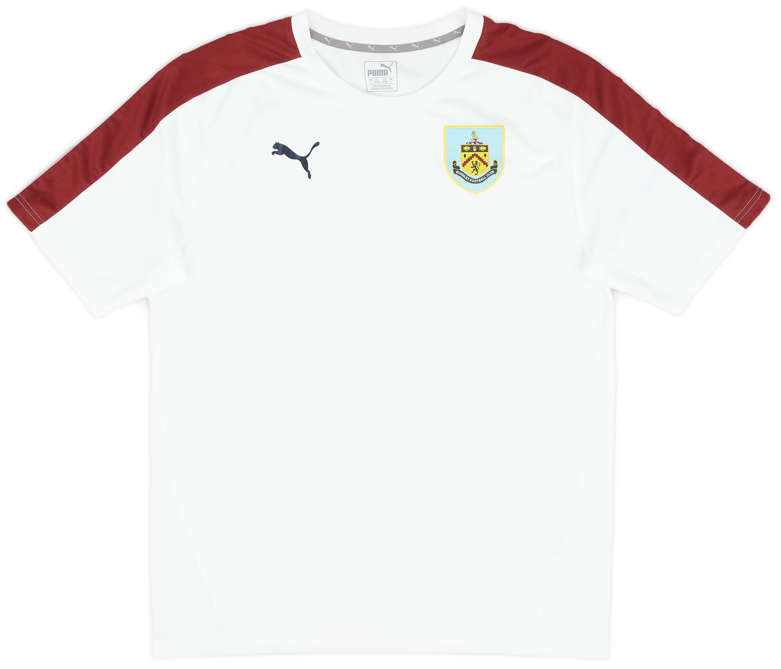 2016-17 Burnley Puma Training Shirt - 9/10 - (L)