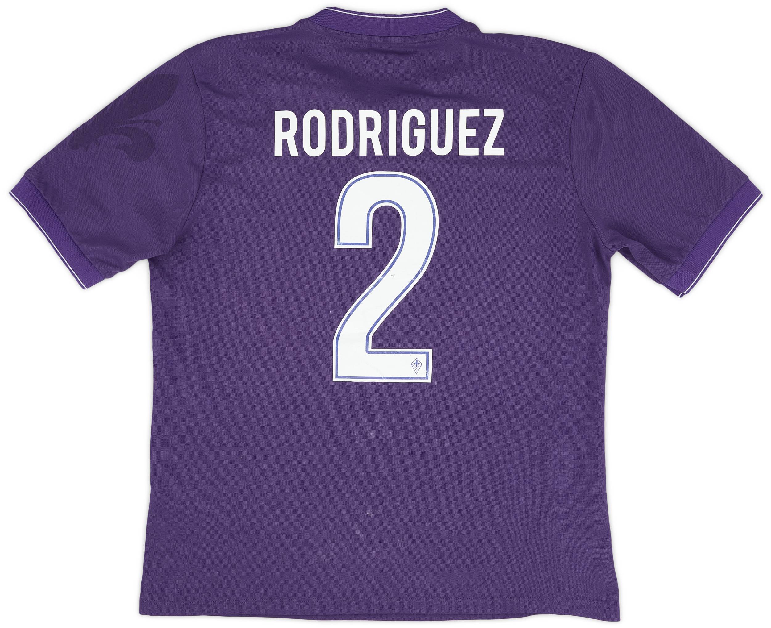 Buy Fiorentina 2015 16 apostolic Home Jersey