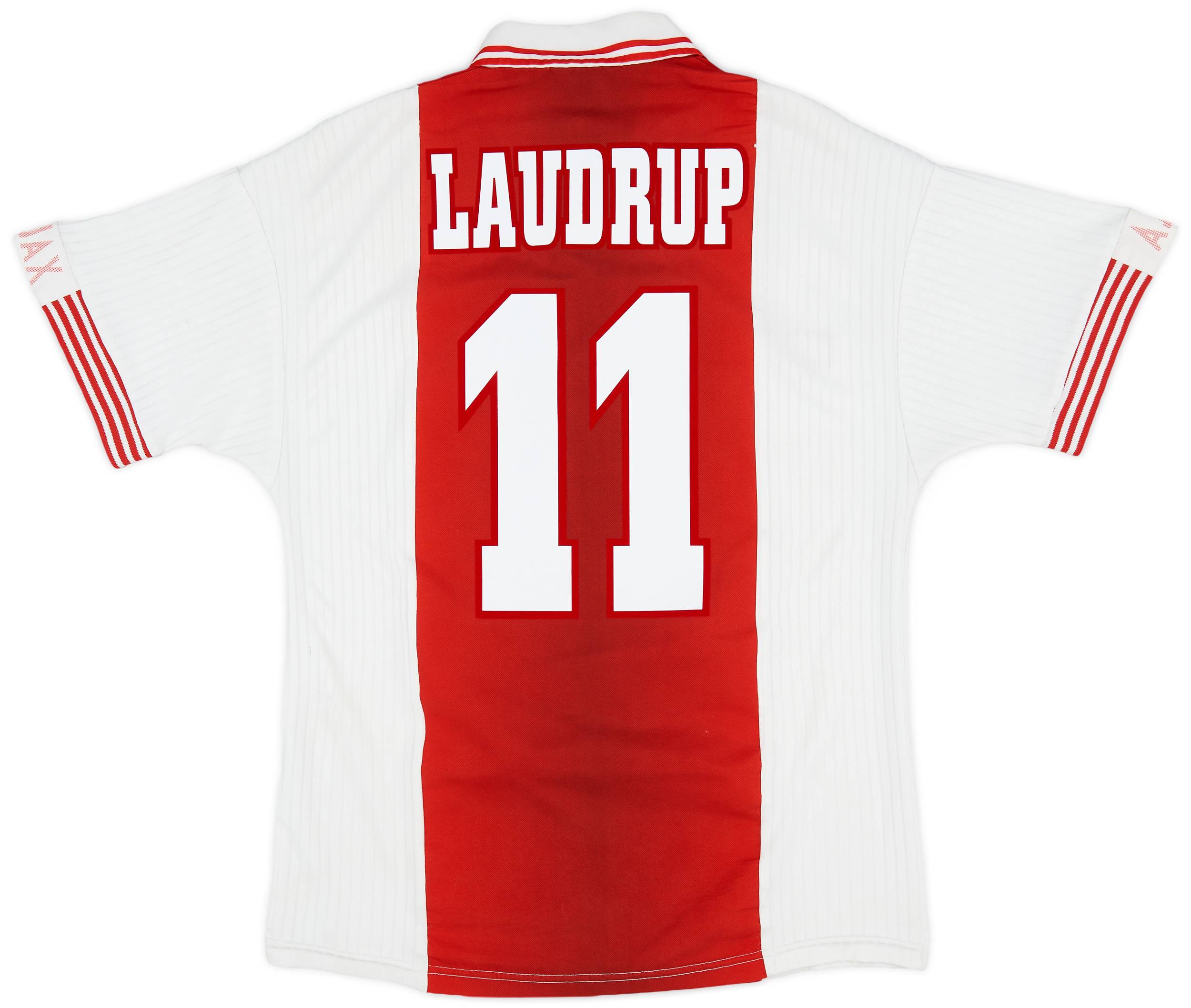 97/98アヤックス ユニホーム（AJAX AWAY 1997-98 CRUYFF - MFA