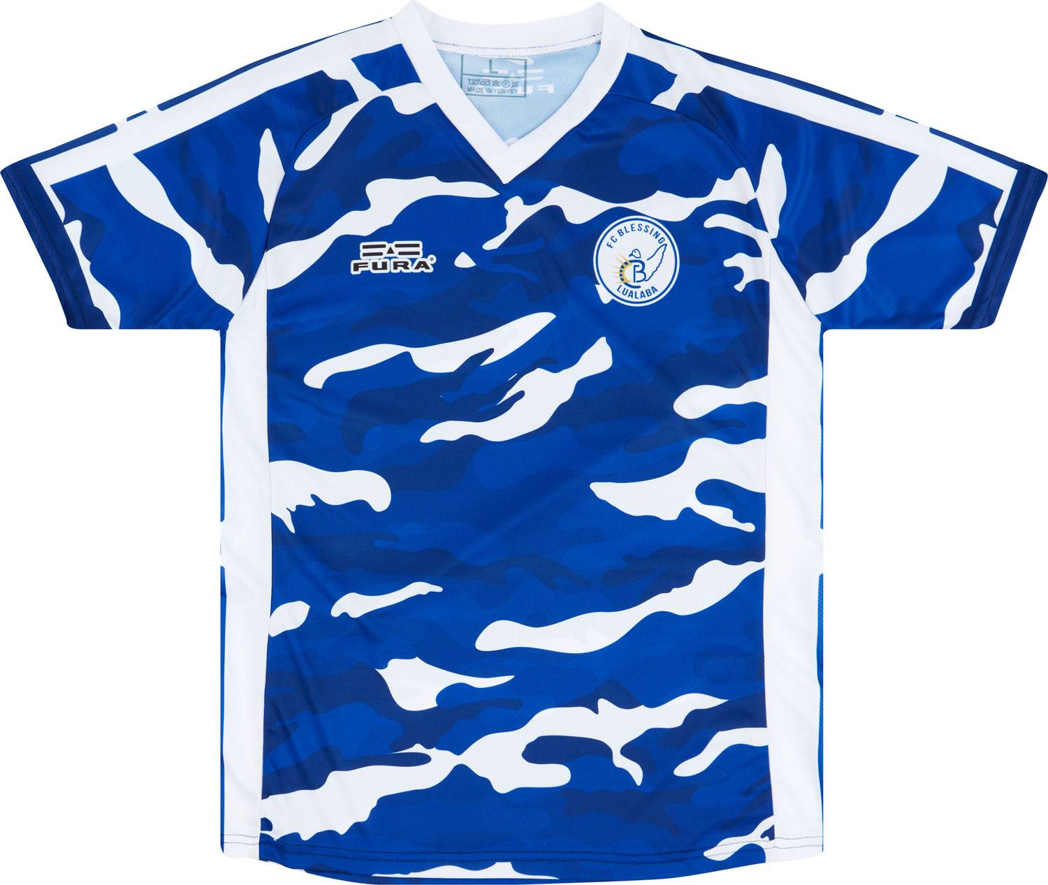 2020-21 FC Blessing Lualaba Away Shirt *As New* 