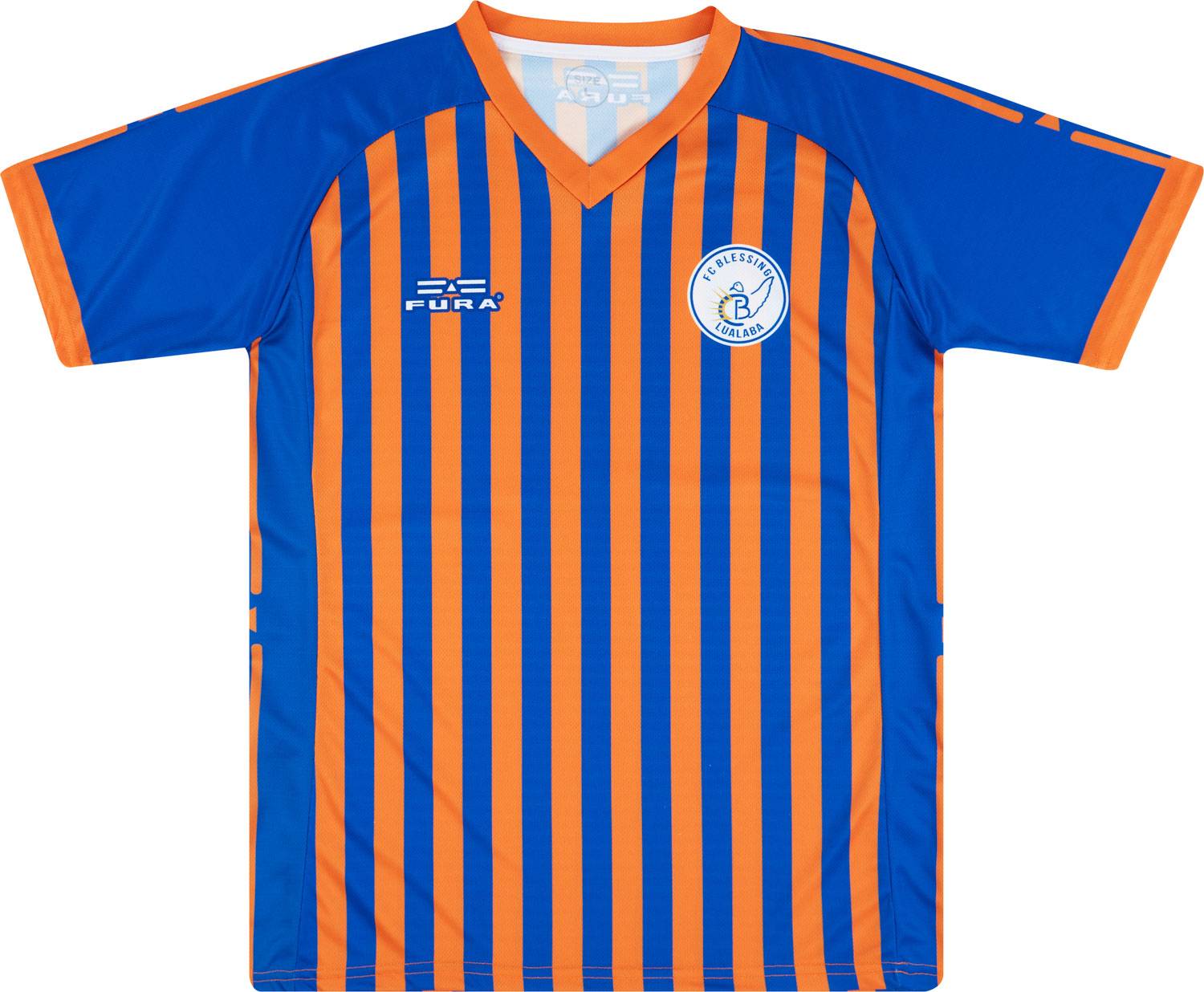 2020-21 FC Blessing Lualaba Home Shirt