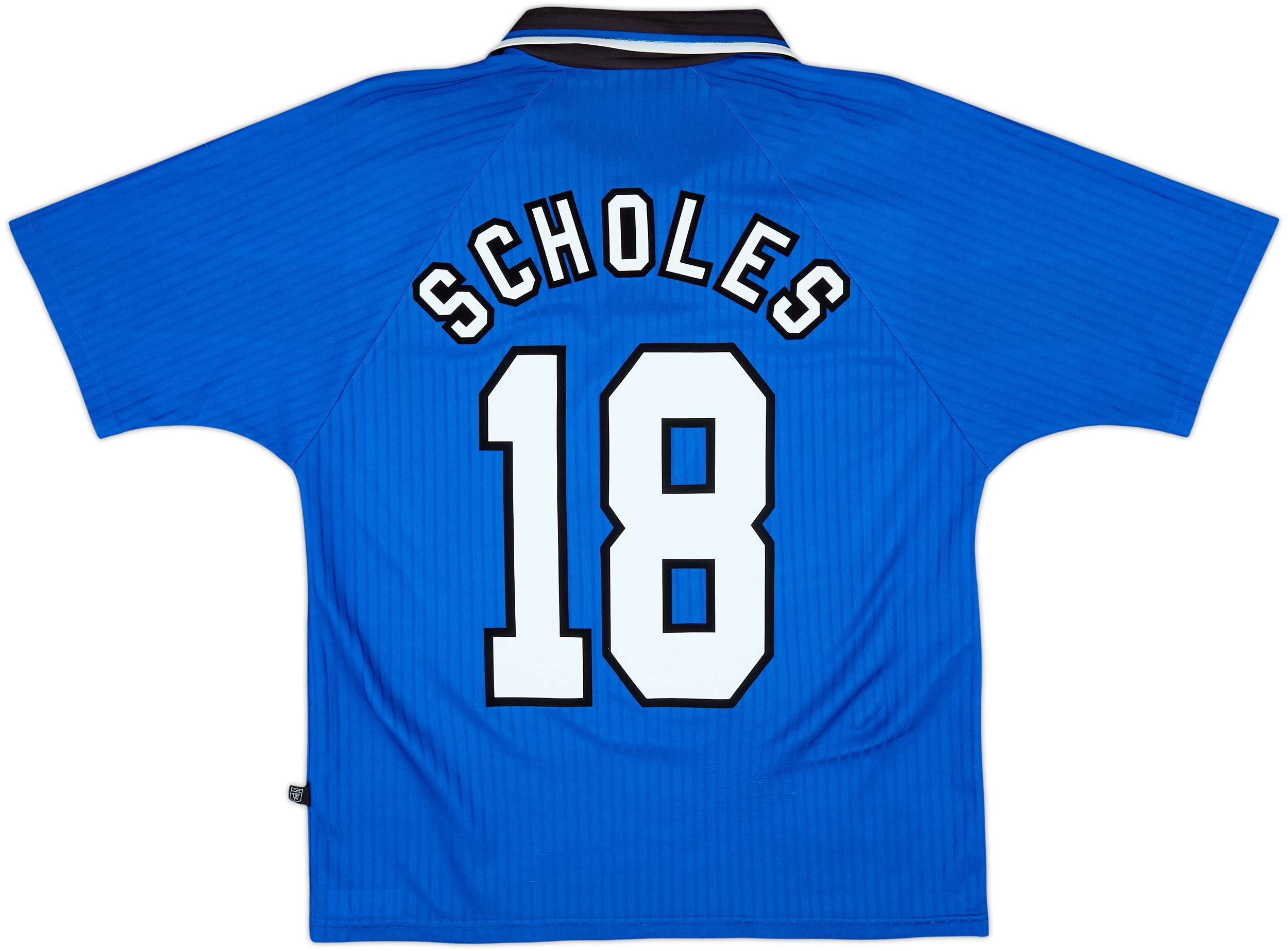 ウェア 1996-98 Manchester United  Shirt 1996-98 Manchester United Home Shirt - 5/10 - (XL)