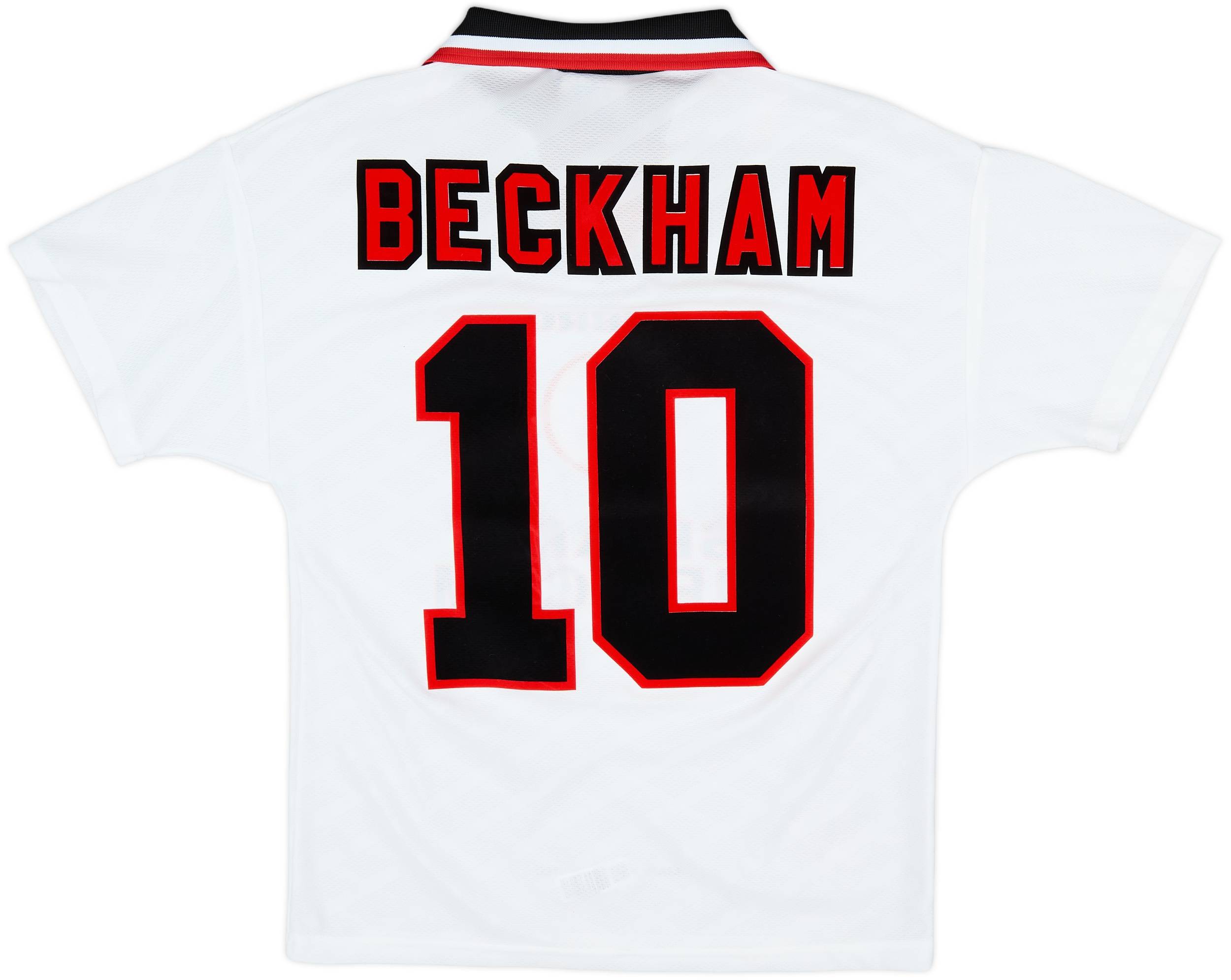 ウェア Manchester United 1996/97 Away Uniform 1996-97 Manchester United Away Shirt CANTONA 7 (L) - Football