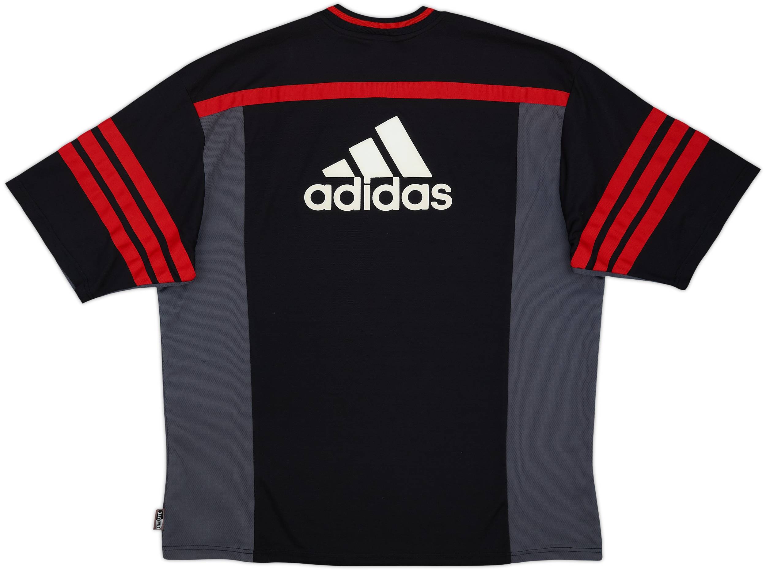 ウェア AC MILAN SWT TRAINING TOP L MILAN 1/4 ZIP LONG-SLEEVE TRAINING 2024/25 JERSEY | AC Milan Store