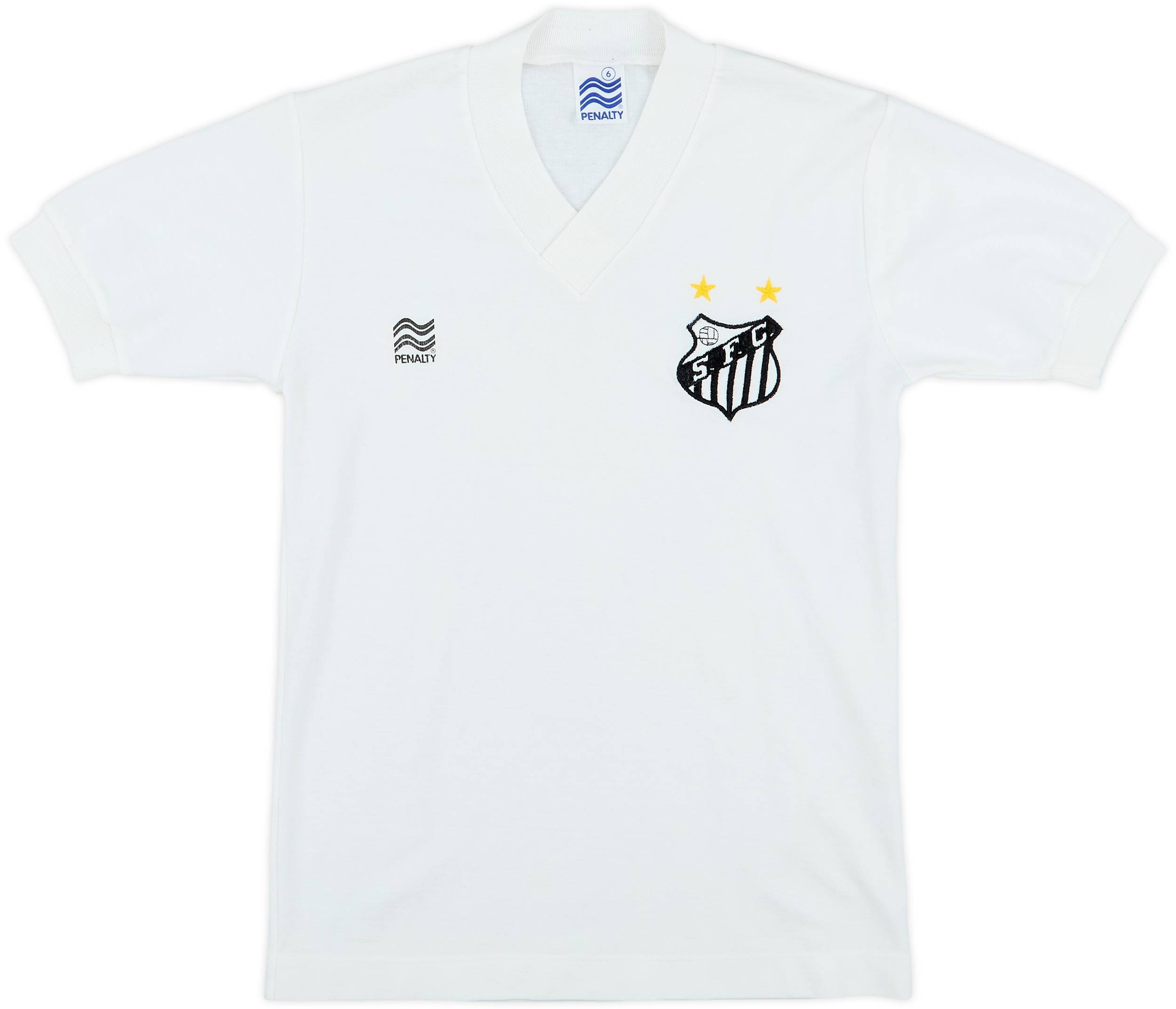 1990-91 サントスFCユニフォーム 1990-91 サントスFCユニフォーム