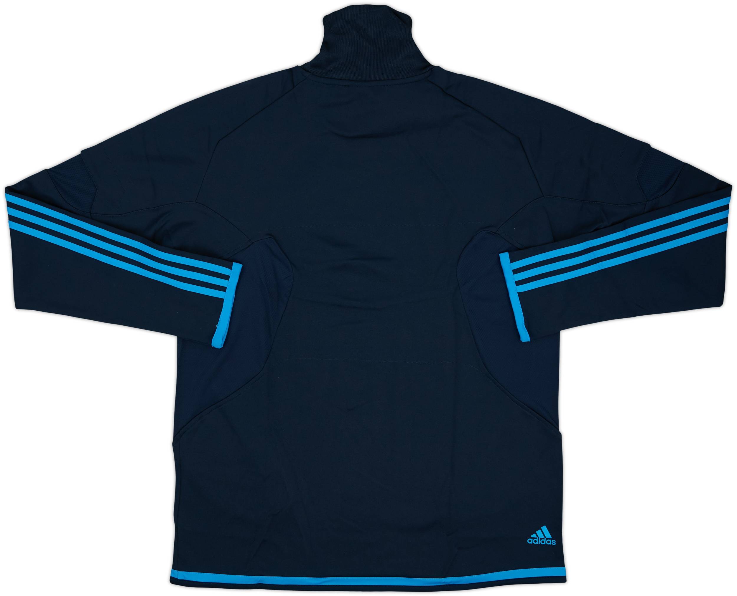 2011-12 Real Madrid adidas CL Training Top (XL)