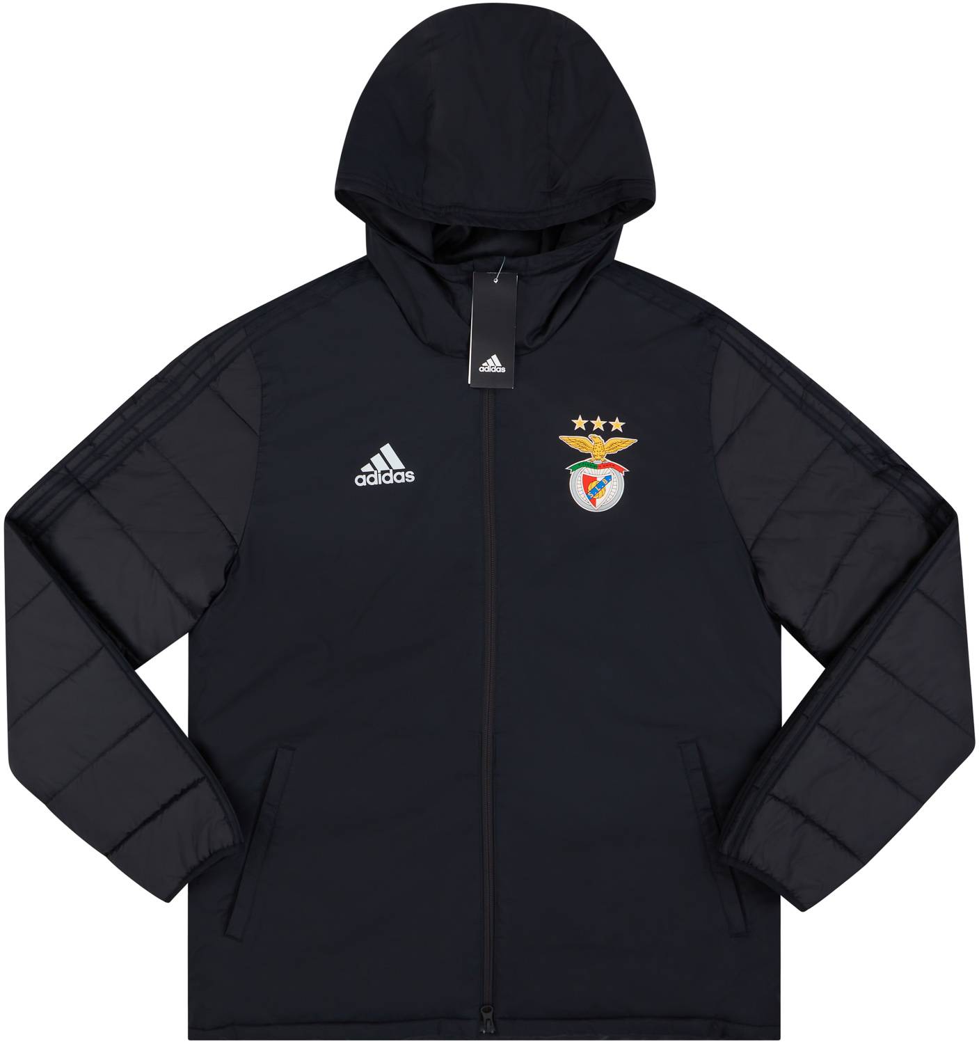 Benfica winter jacket on sale