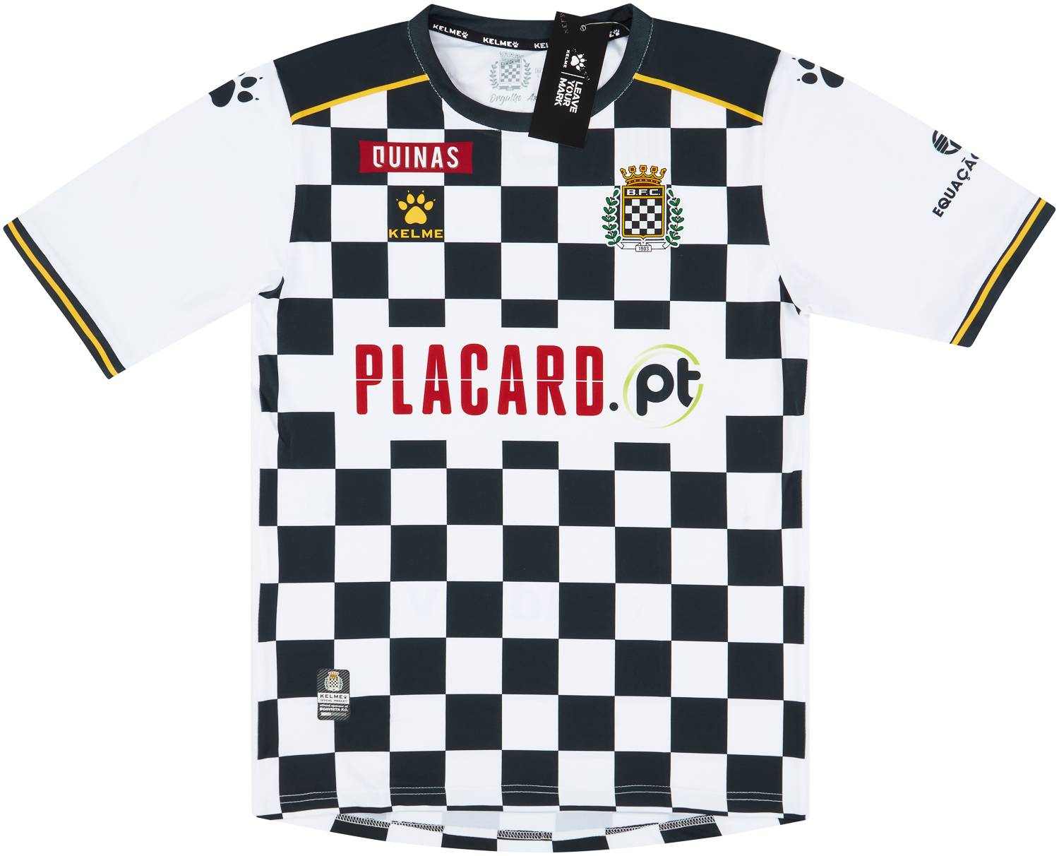 2021-22 Boavista Home Shirt - NEW