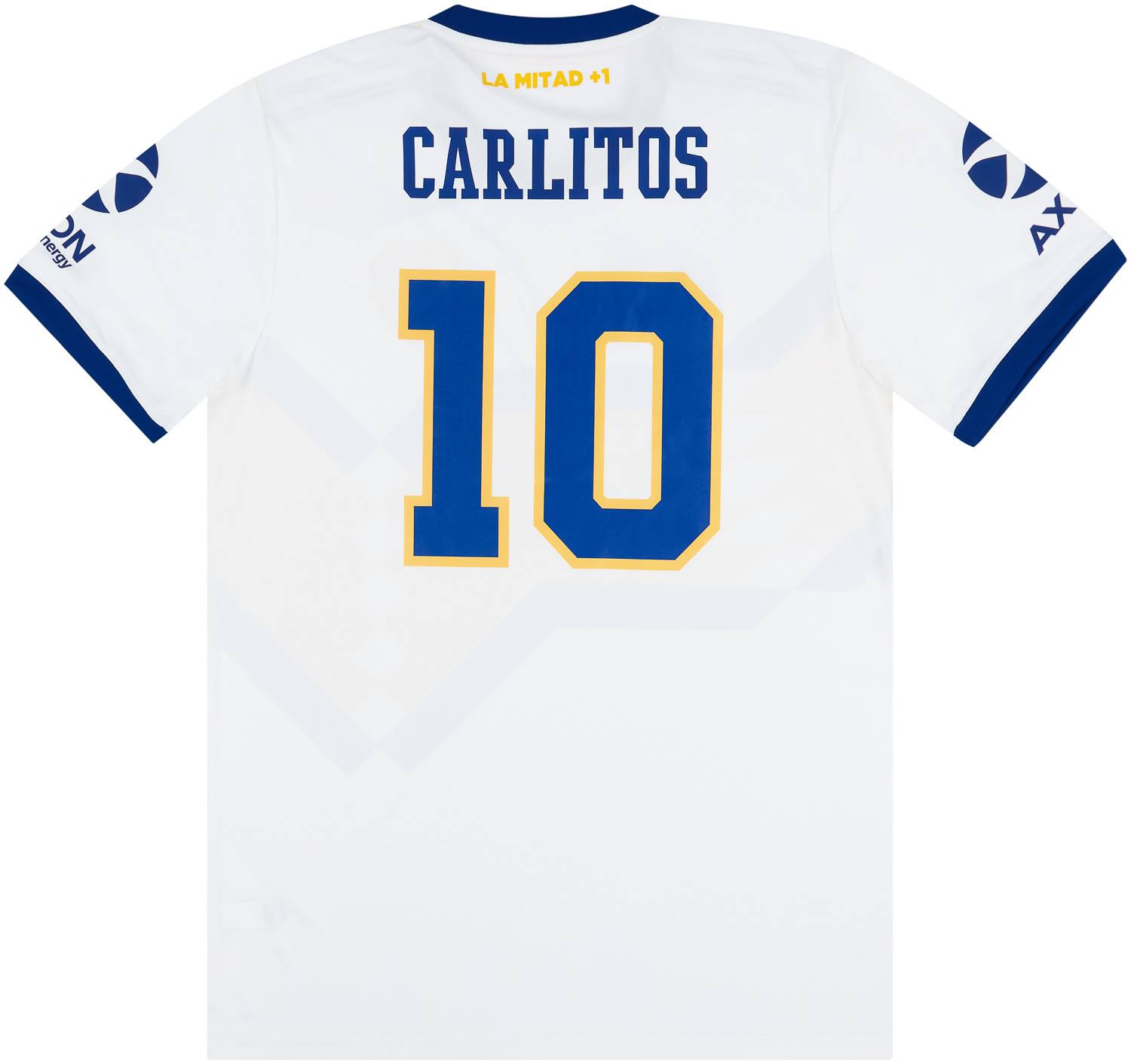 Camiseta alternativa de boca 2020 sale