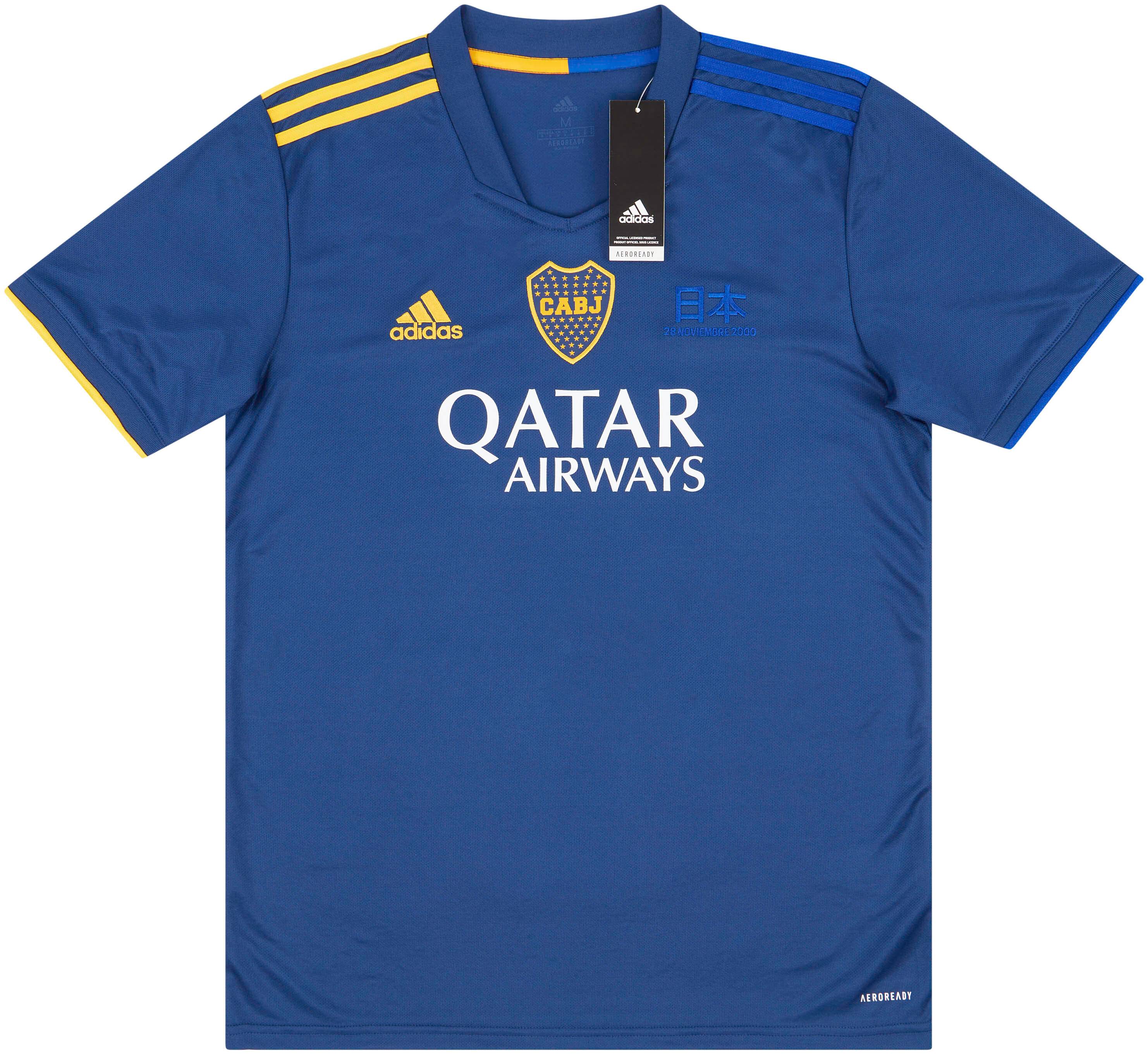 Jersey boca 2020 outlet