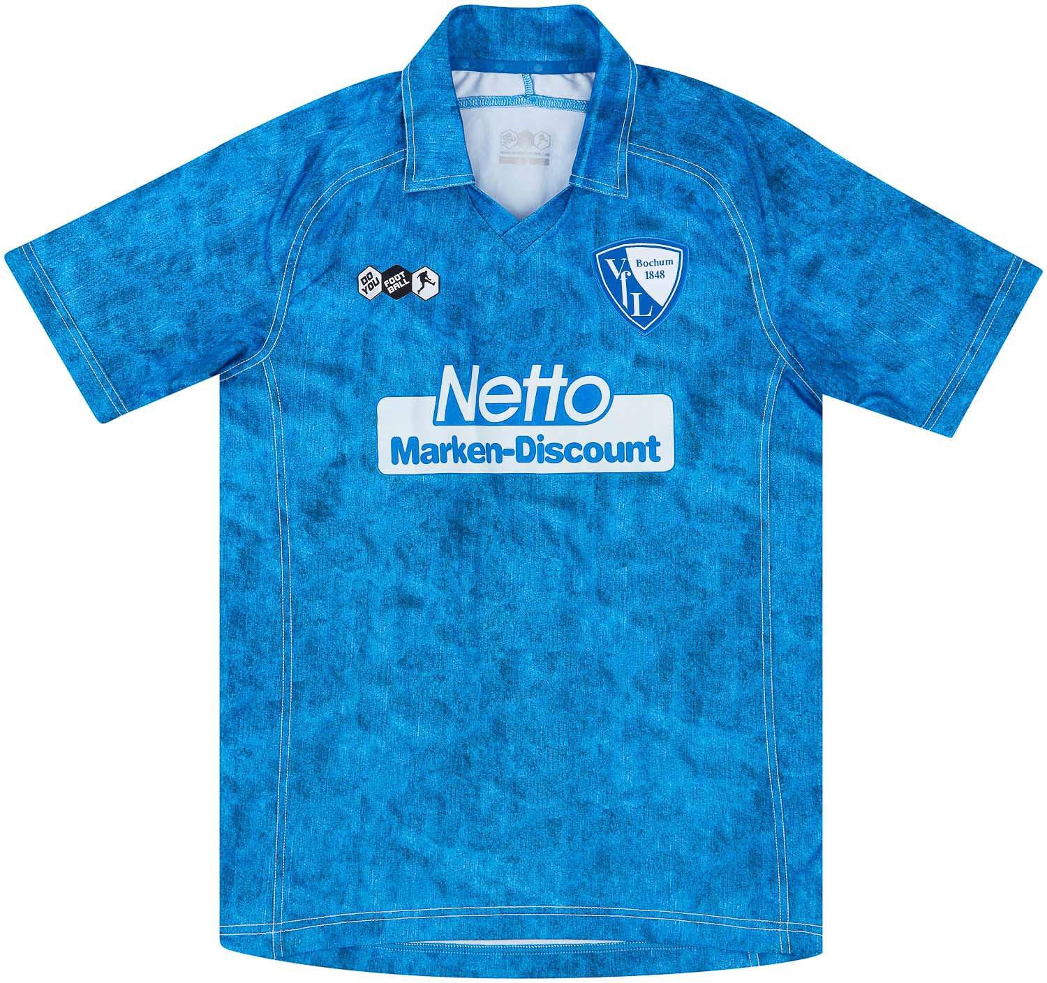 2010-11 VFL Bochum Home Shirt - 6/10 - (S)