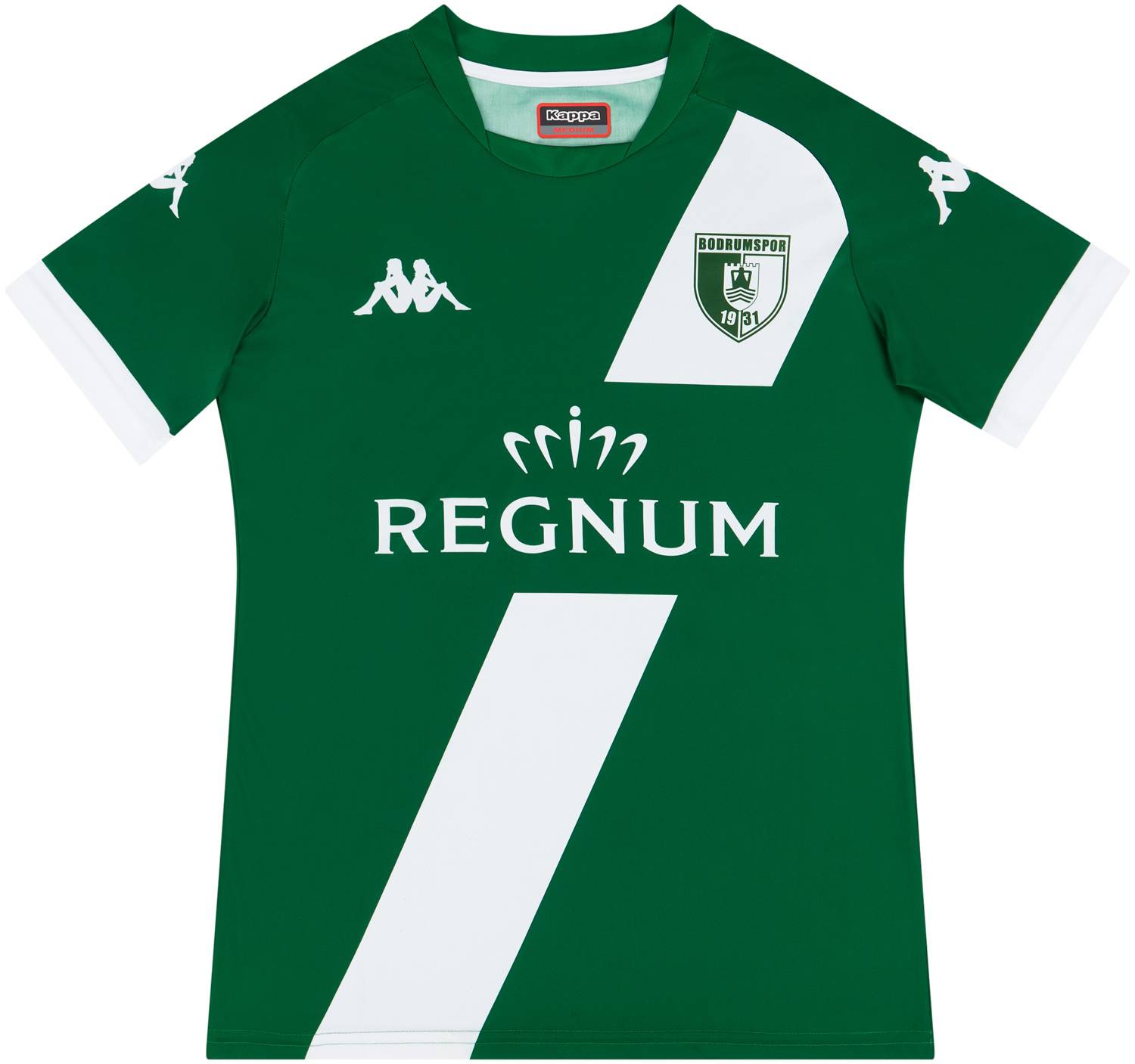 2020-21 Bodrumspor Fourth Shirt