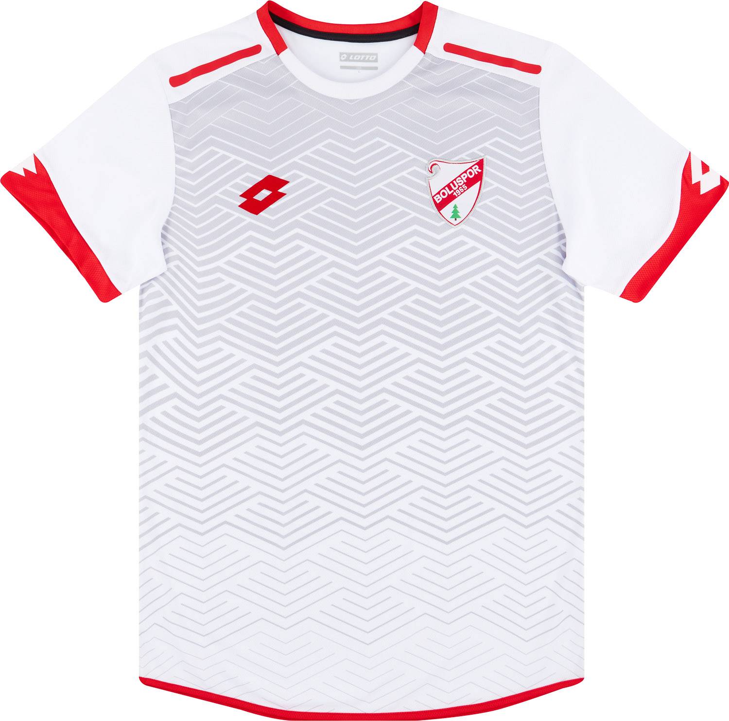 2019-20 Boluspor Third Shirt