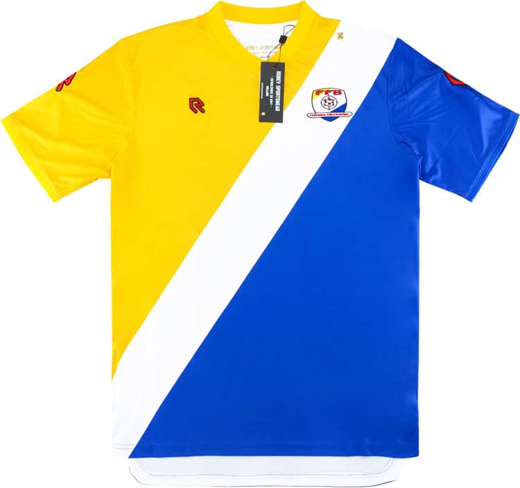 2018-19 Bonaire Home Shirt - NEW