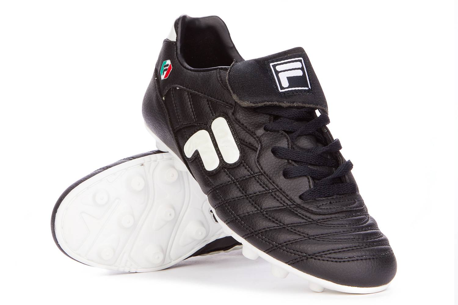 1998 Fila Buffon Reflex MR Football Boots *In Box* Kids FG 5