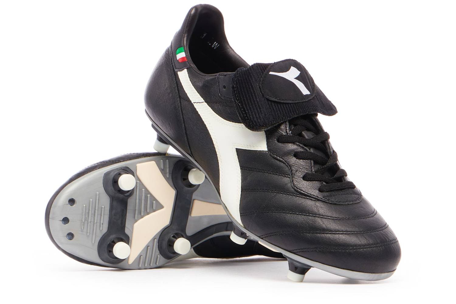 1995 Diadora Brasil SC Football Boots *In Box* SG 10