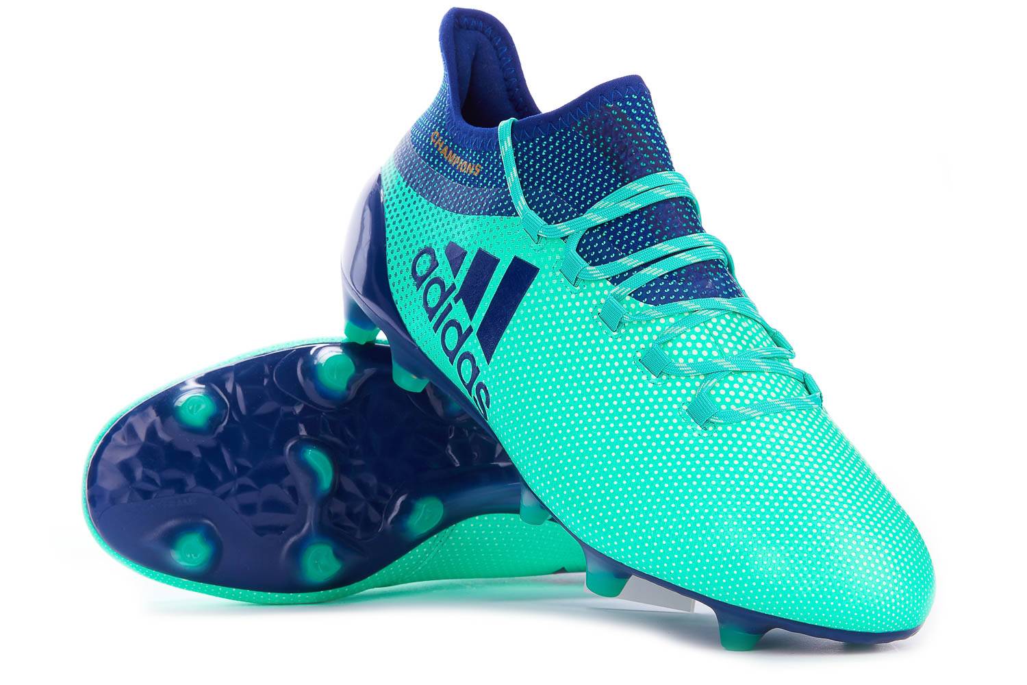 2018 adidas Player Issue X 17.1 Champions Football Boots Lukas Nmecha FG 9