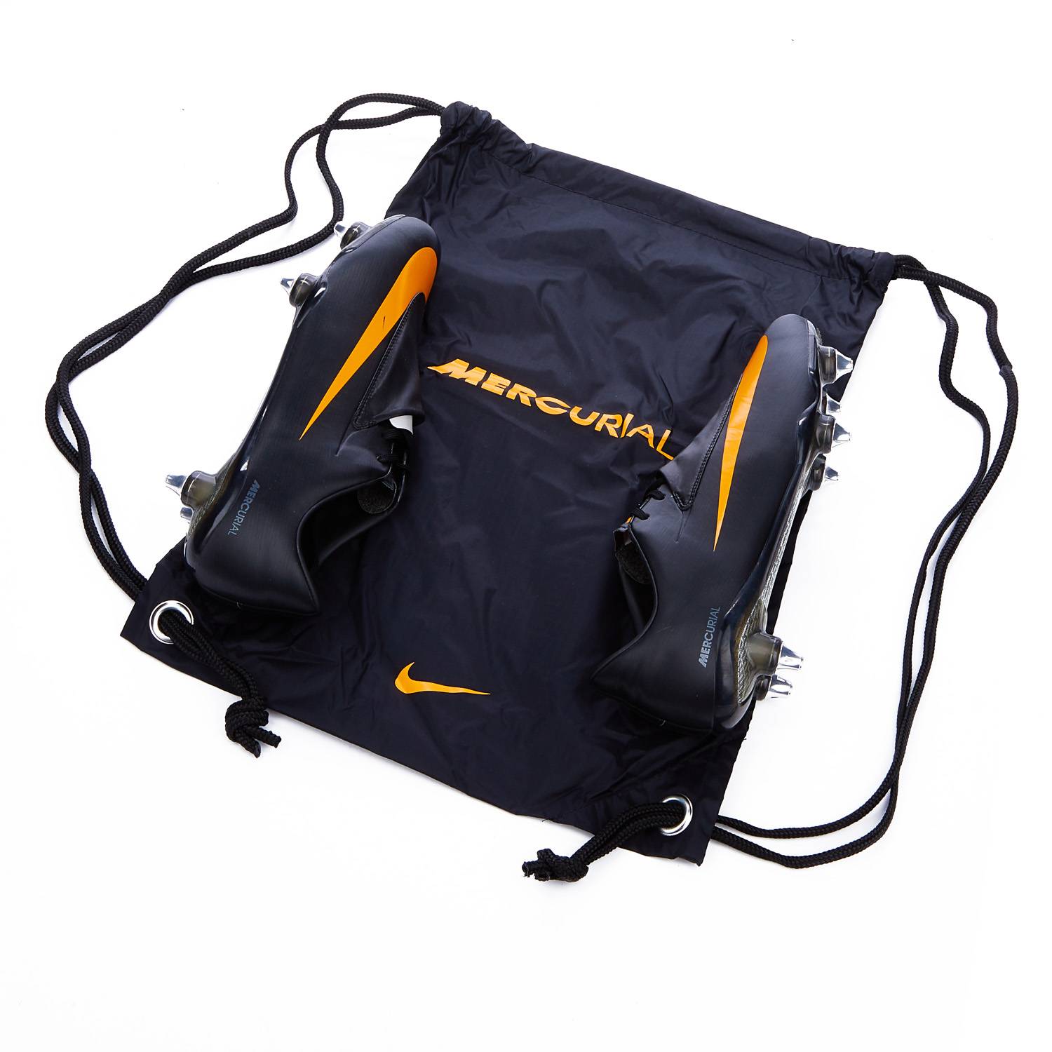 NIKE MERCURIAL 収納バッグ付き 2010 Nike Mercurial Vapor VI Football Boots *In Box* SG 6½