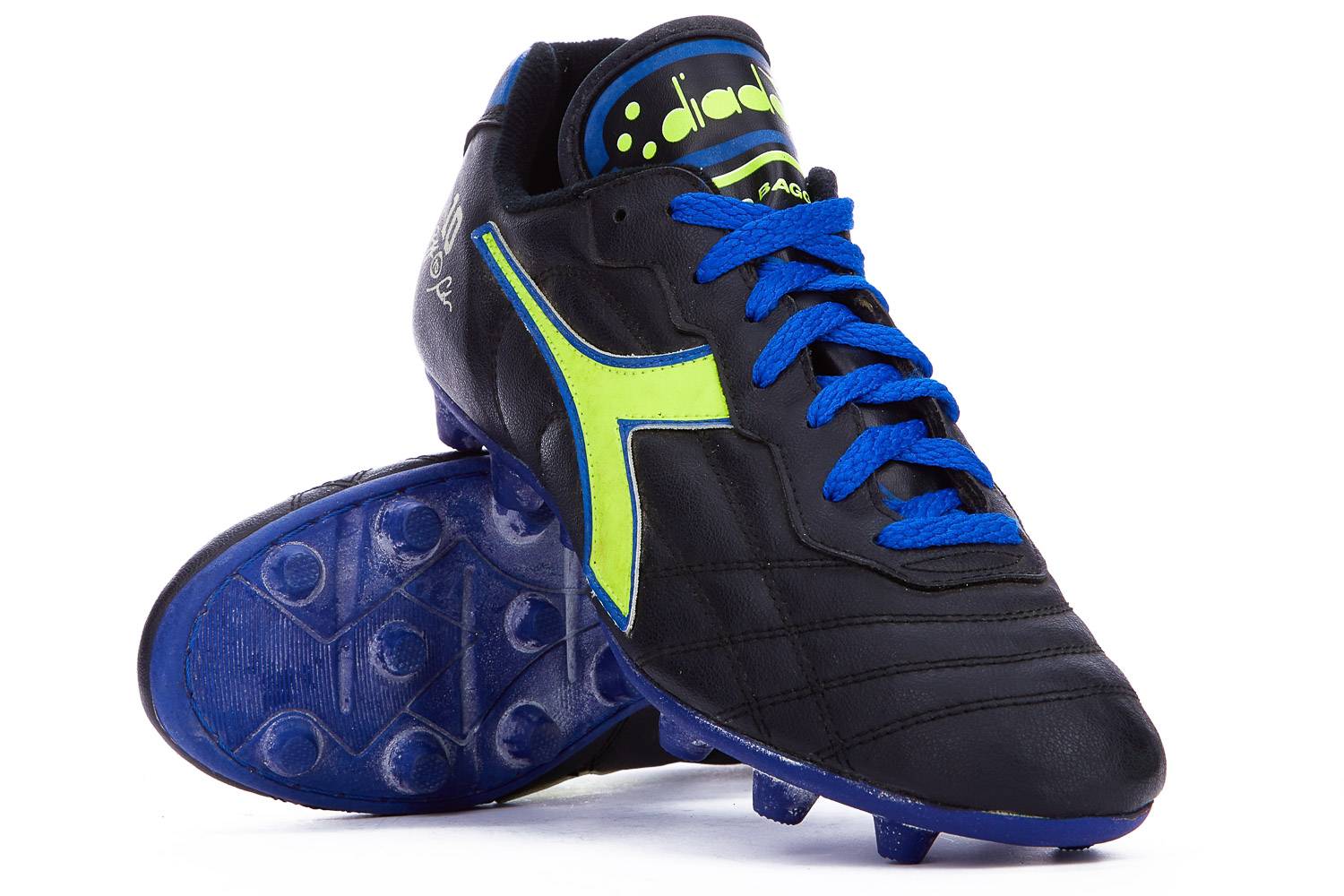 1993 Diadora 10 Baggio Football Boots FG 10