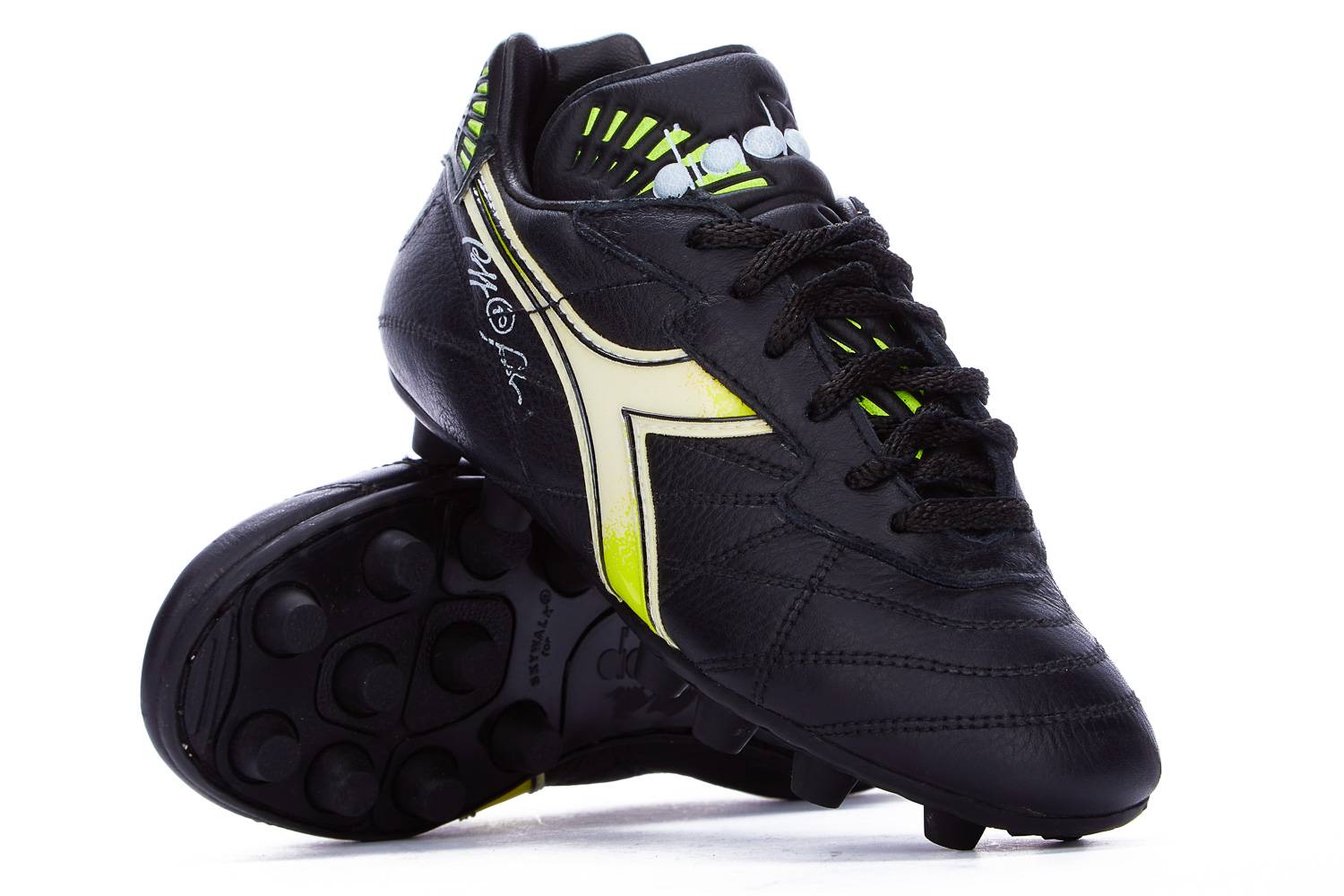 Diadora baggio boots hot sale