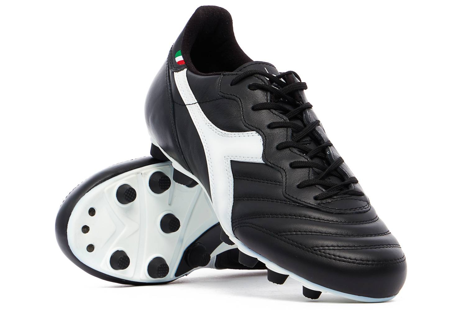 2016 Diadora Brasil Italy LT MDPU Football Boots *In Box* FG 12
