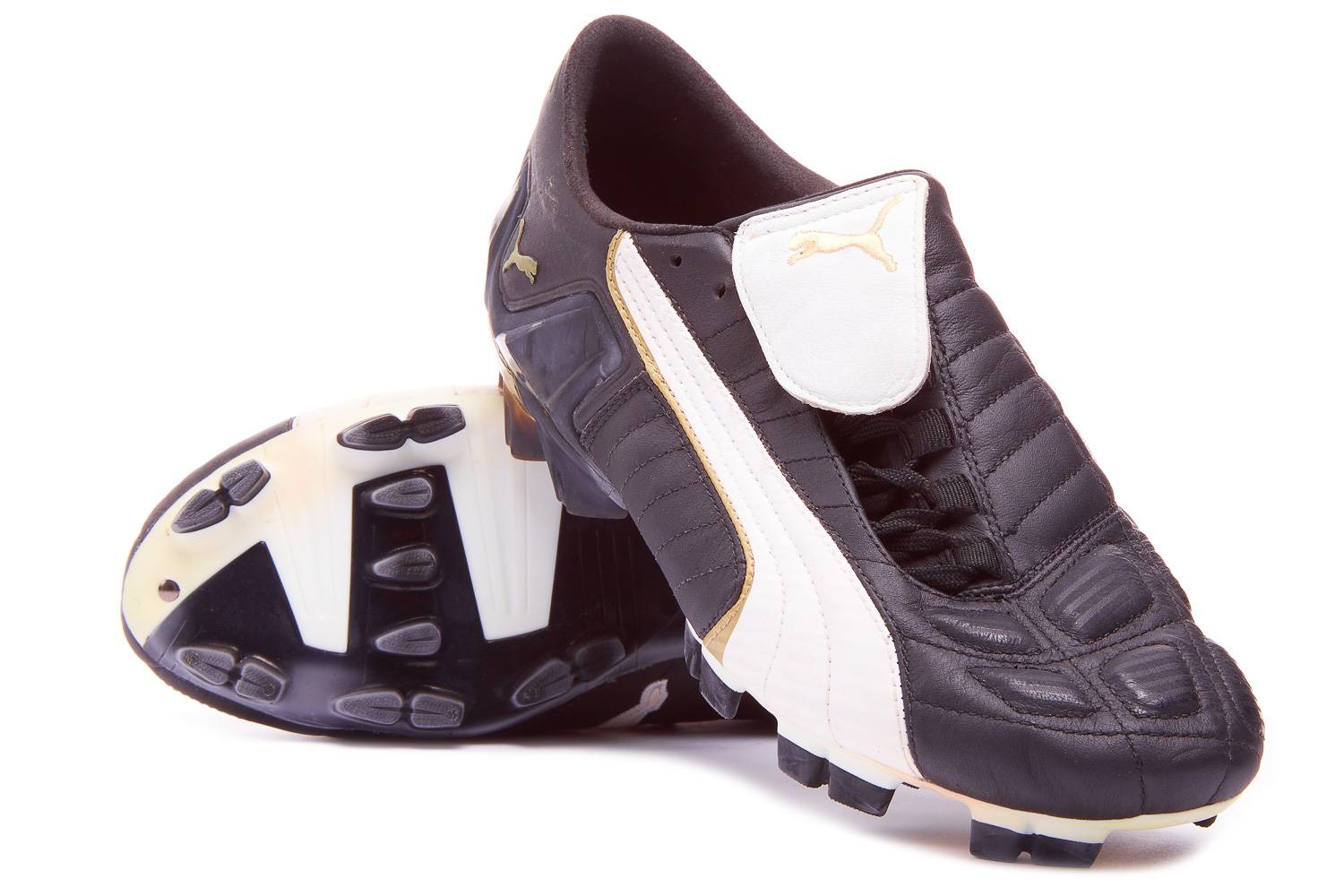 2007 Puma V-Konstrukt II GCi Football Boots *As New* FG 9