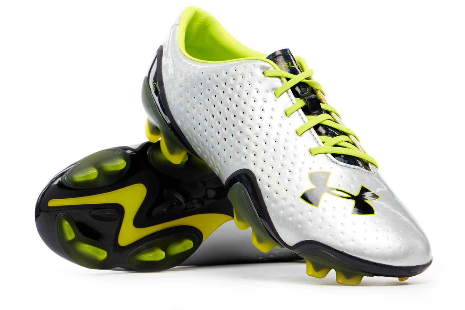 2011 Under Armour Blur Football Boots *In Box* FG 6½