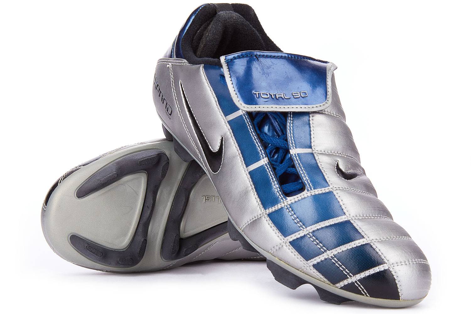 Total 90 blue and silver cheap