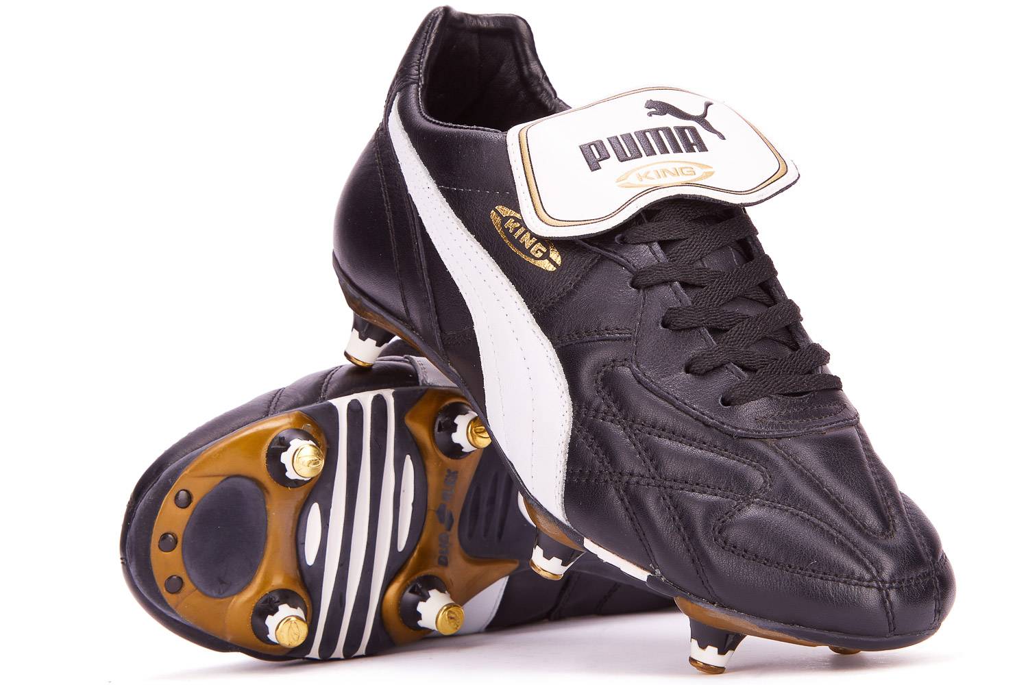 2007 Puma King Pro Football Boots In Box SG 6