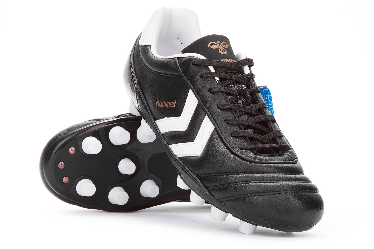 Hummel football boots clearance