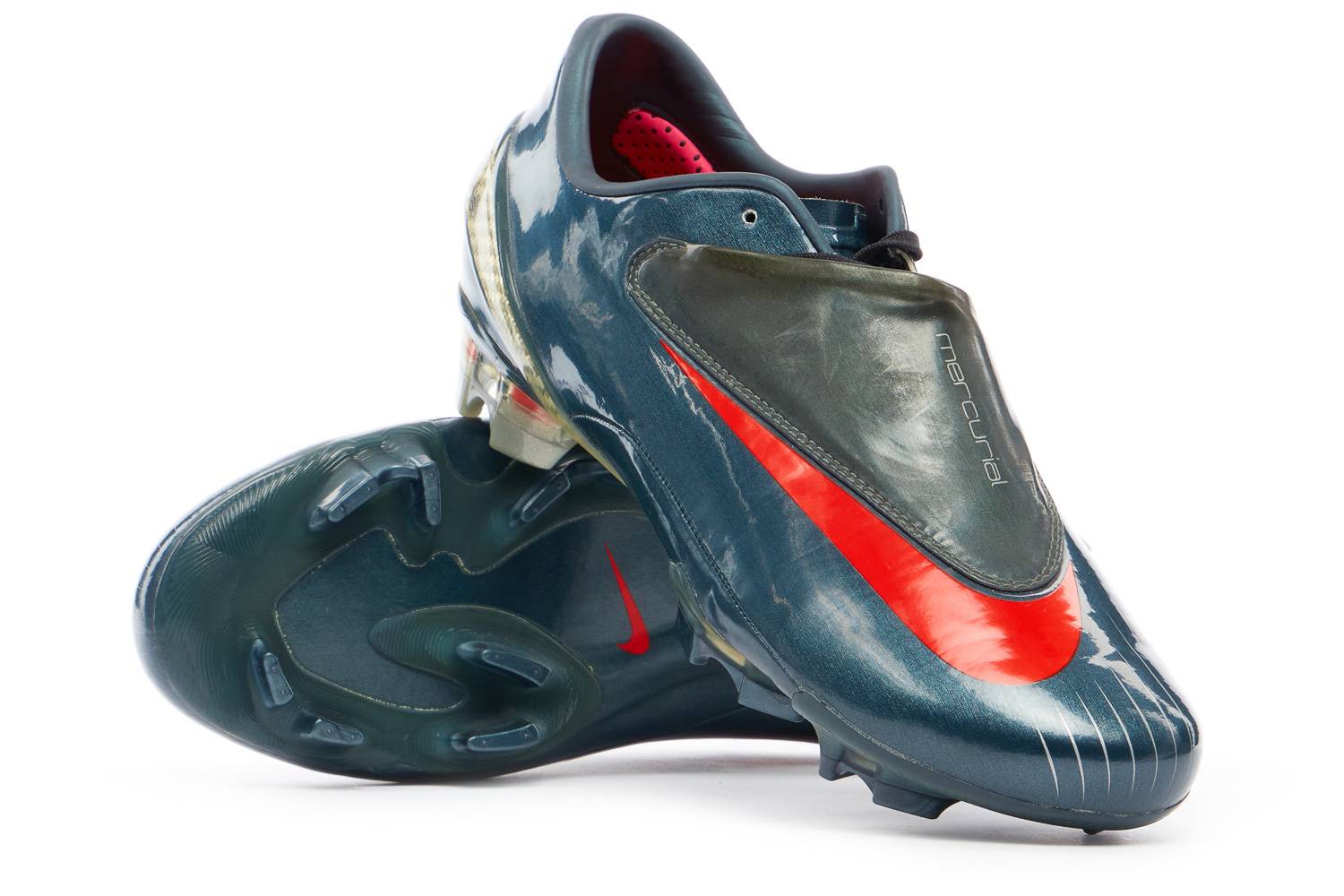 2009 Nike Mercurial Vapor IV Football Boots In Box FG 5