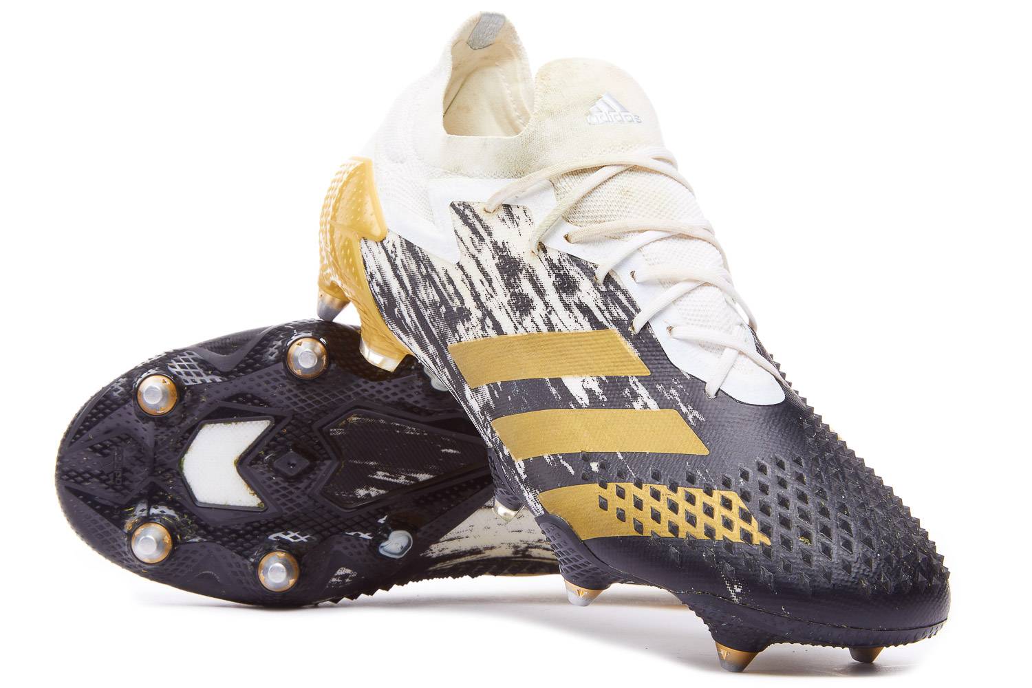 2020 adidas Predator Mutator 20.1 L Football Boots *Very Good* SG 9½