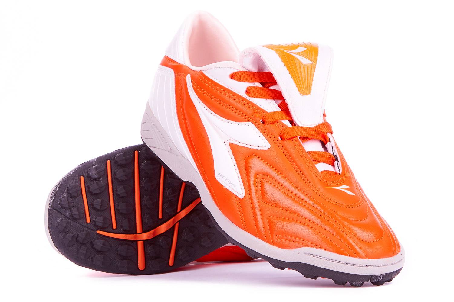 2007 Diadora Attiva Football Boots *In Box* TF 8½
