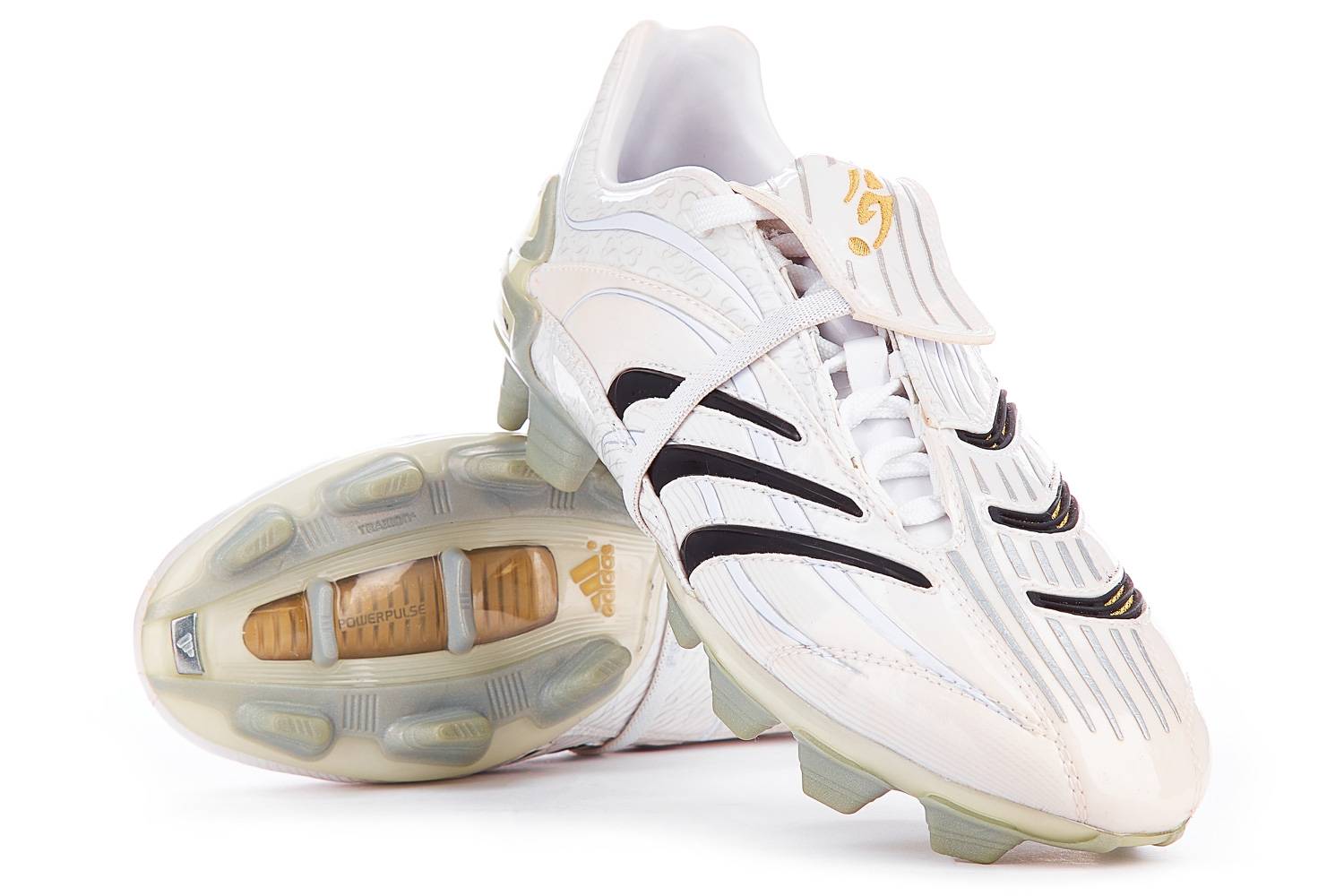 2006 adidas Predator Absolute DB TRX Football Boots In Box FG 5