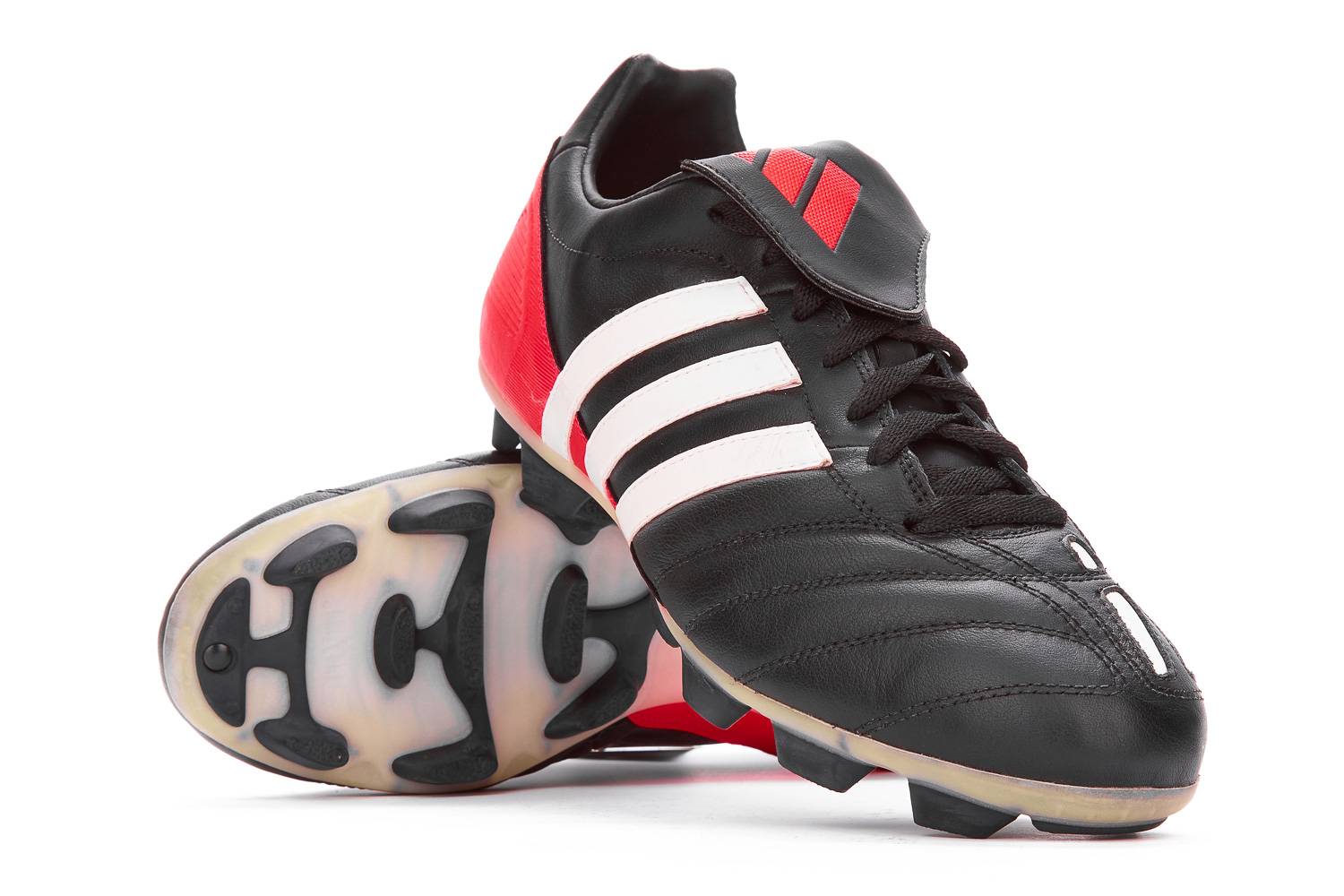 格安saleスタ Football TRX Manado Predator adidas 2002 Boots HG Box* *In シューズ