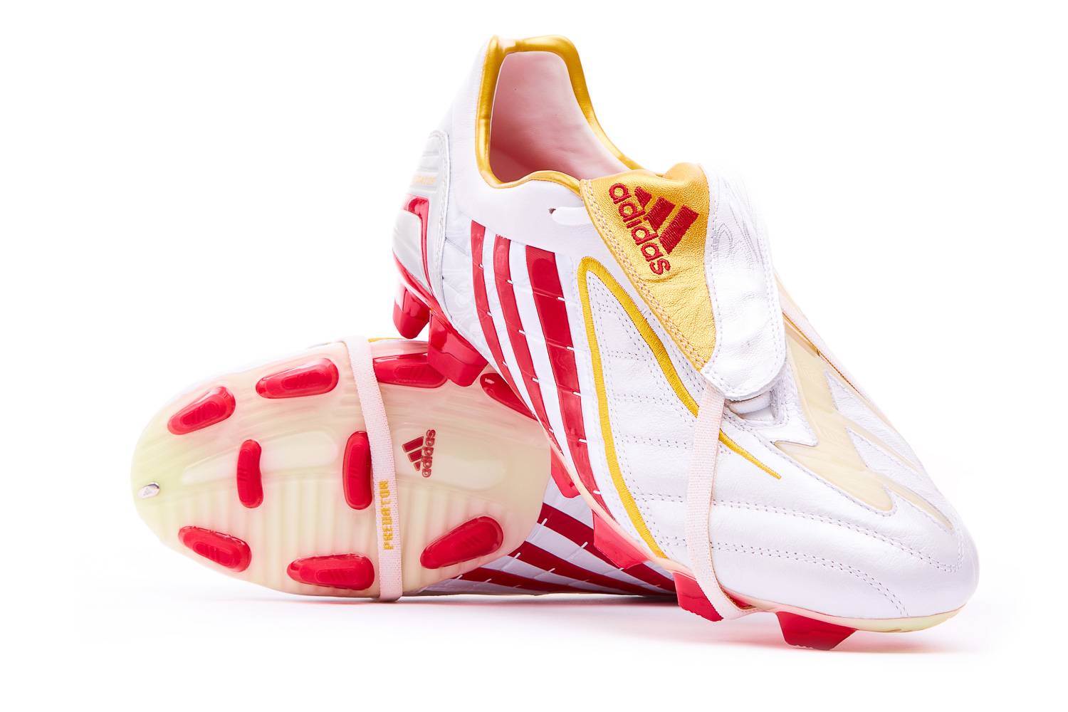 2008 adidas Predator Absolion Powerswerve TRX Football Boots *In Box* FG 8½