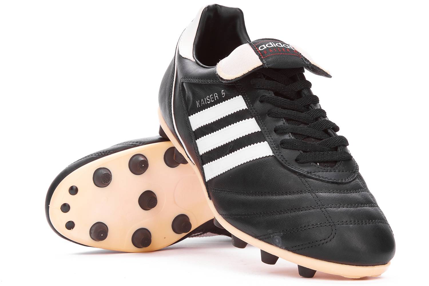 2000 Adidas Kaiser 5 Liga Football Boots In Box FG