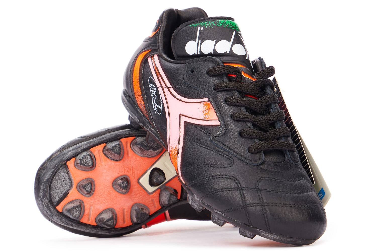 Marco van basten diadora best sale
