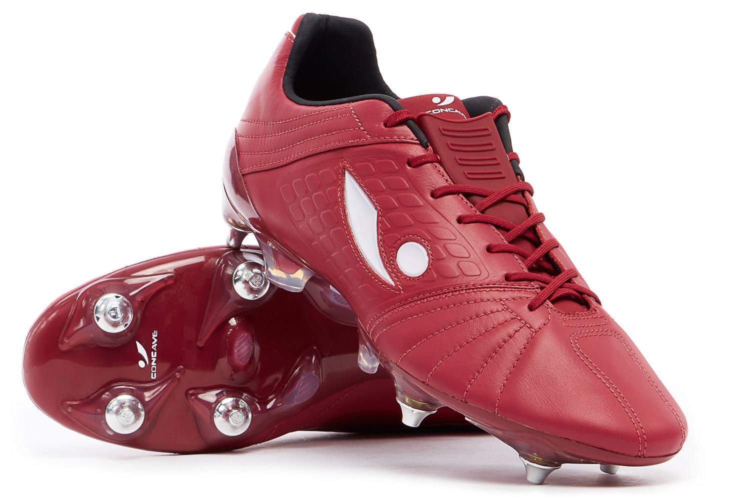 2018 Concave Aura+ Football Boots *In Box* SG