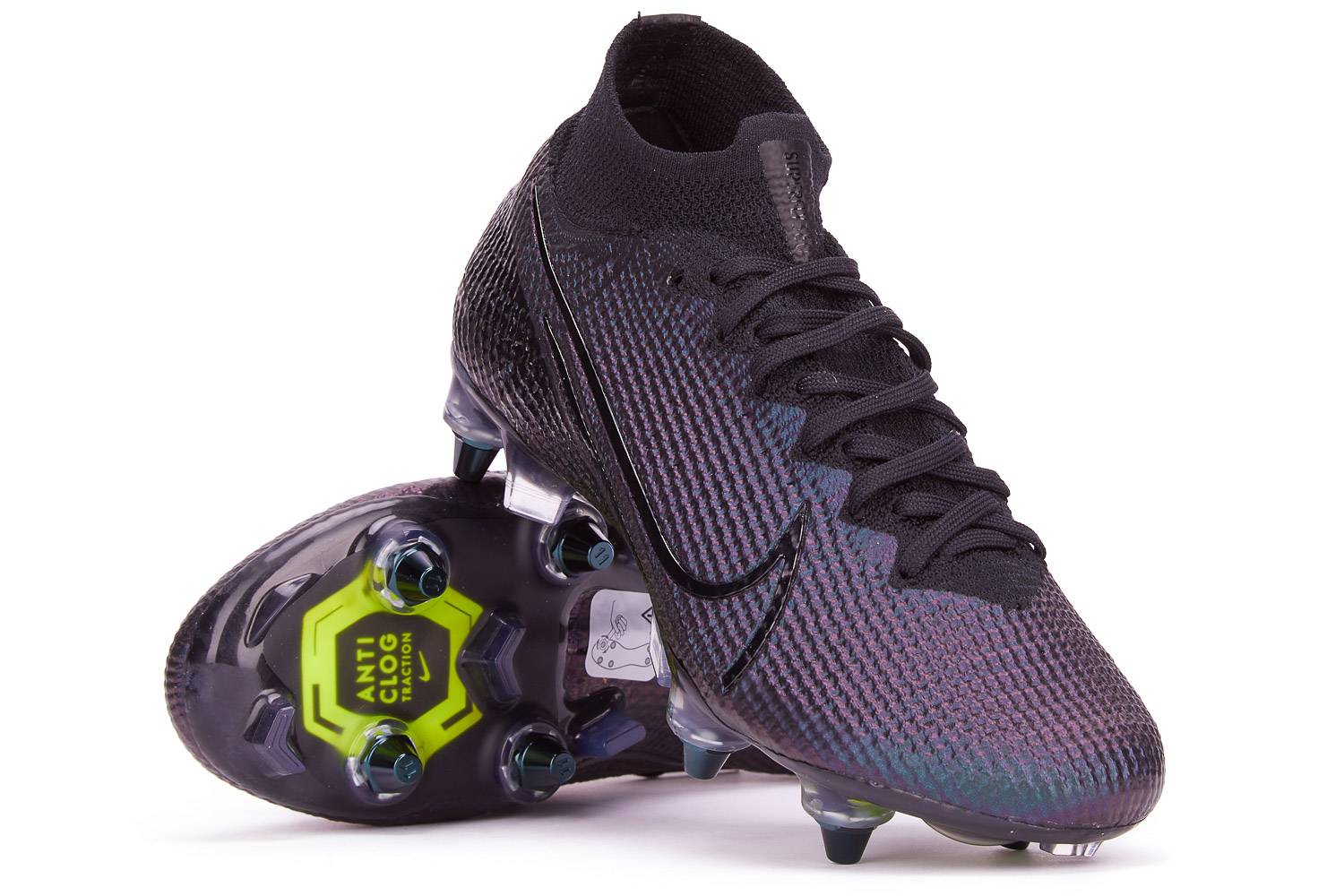 2020 Nike Mercurial Superfly VII Elite Football Boots Kids Pro SG 5