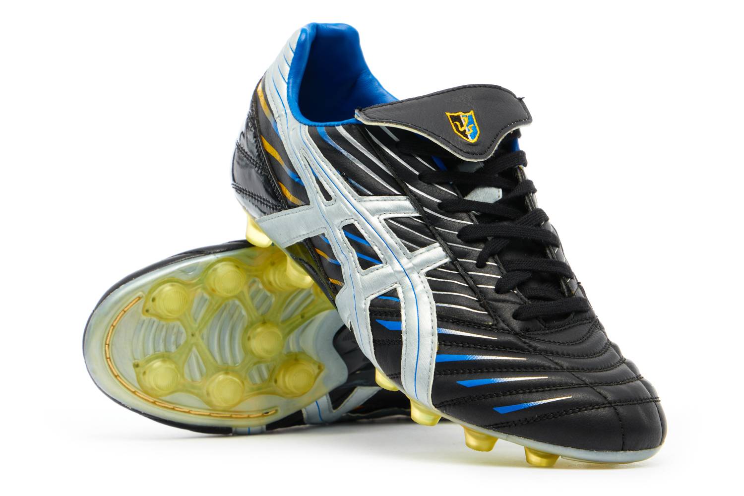 2008 Asics DS Light Vs Football Boots *In Box* FG