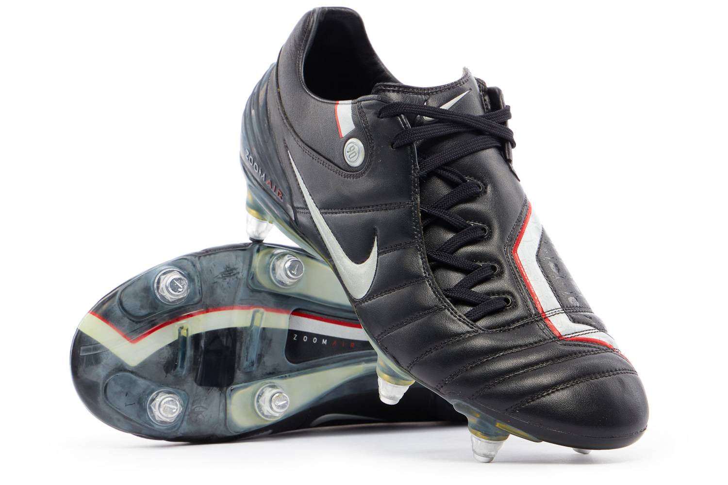 2006 Nike Air Zoom Total 90 Supremacy Football Boots In Box SG 9