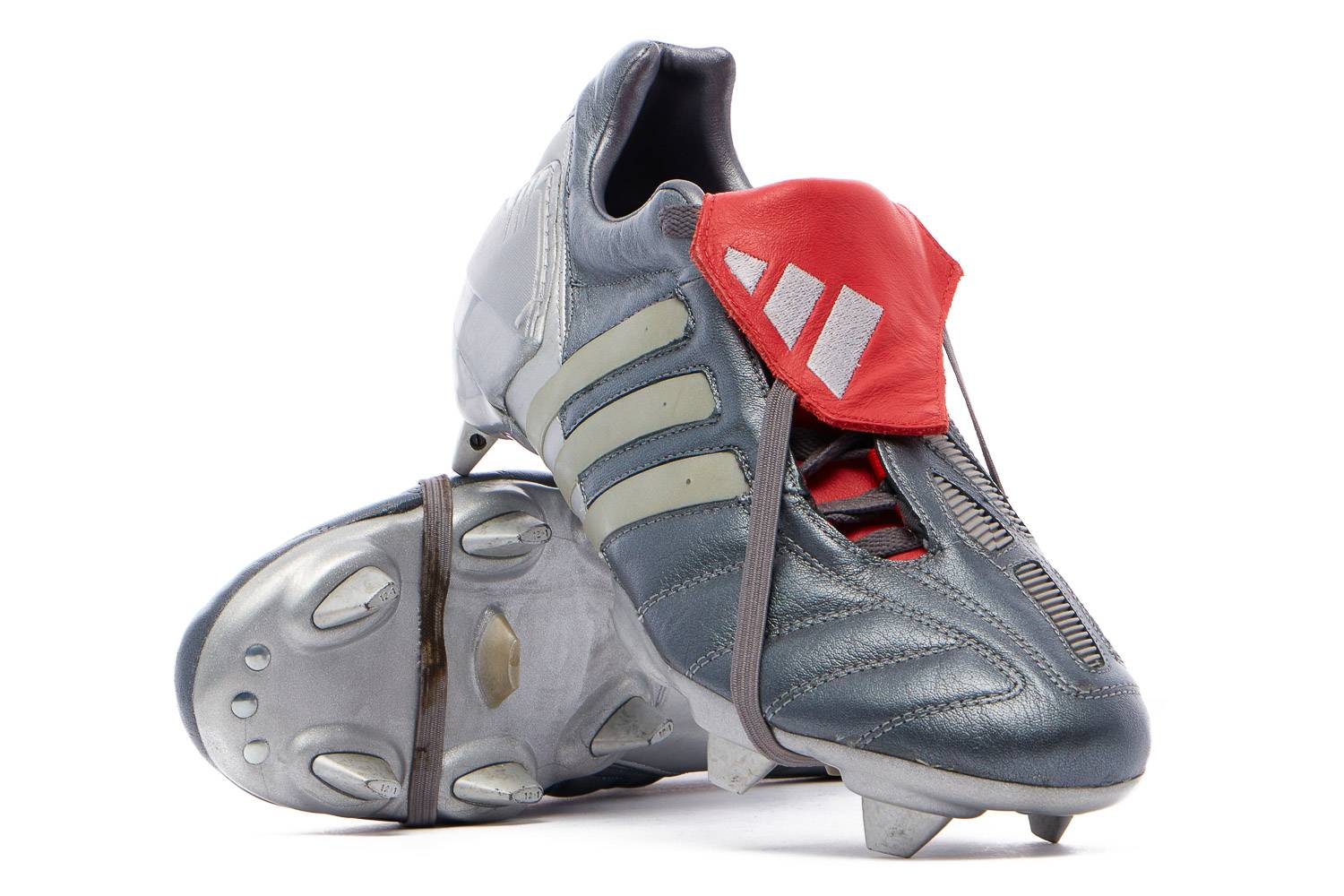 2003 adidas Predator Mania Football Boots SG 10