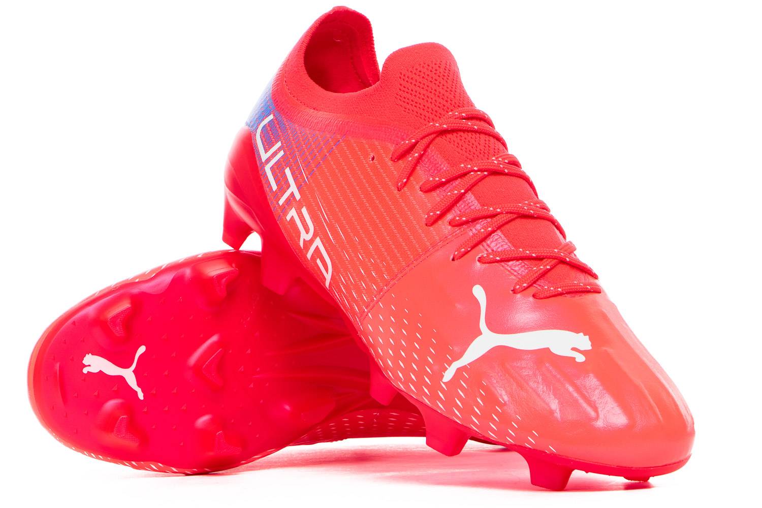 2021 Puma Player Issue Ultra 1.3 Football Boots (Fernandinho) FG/AG 7¾