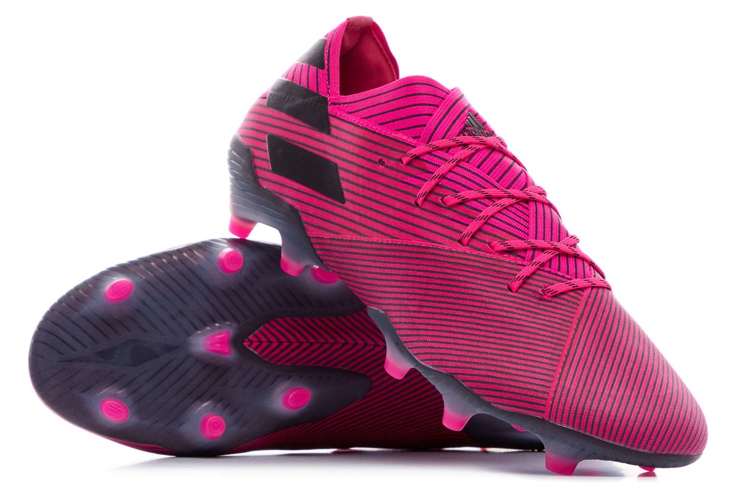 Adidas nemeziz 19.1 pink online