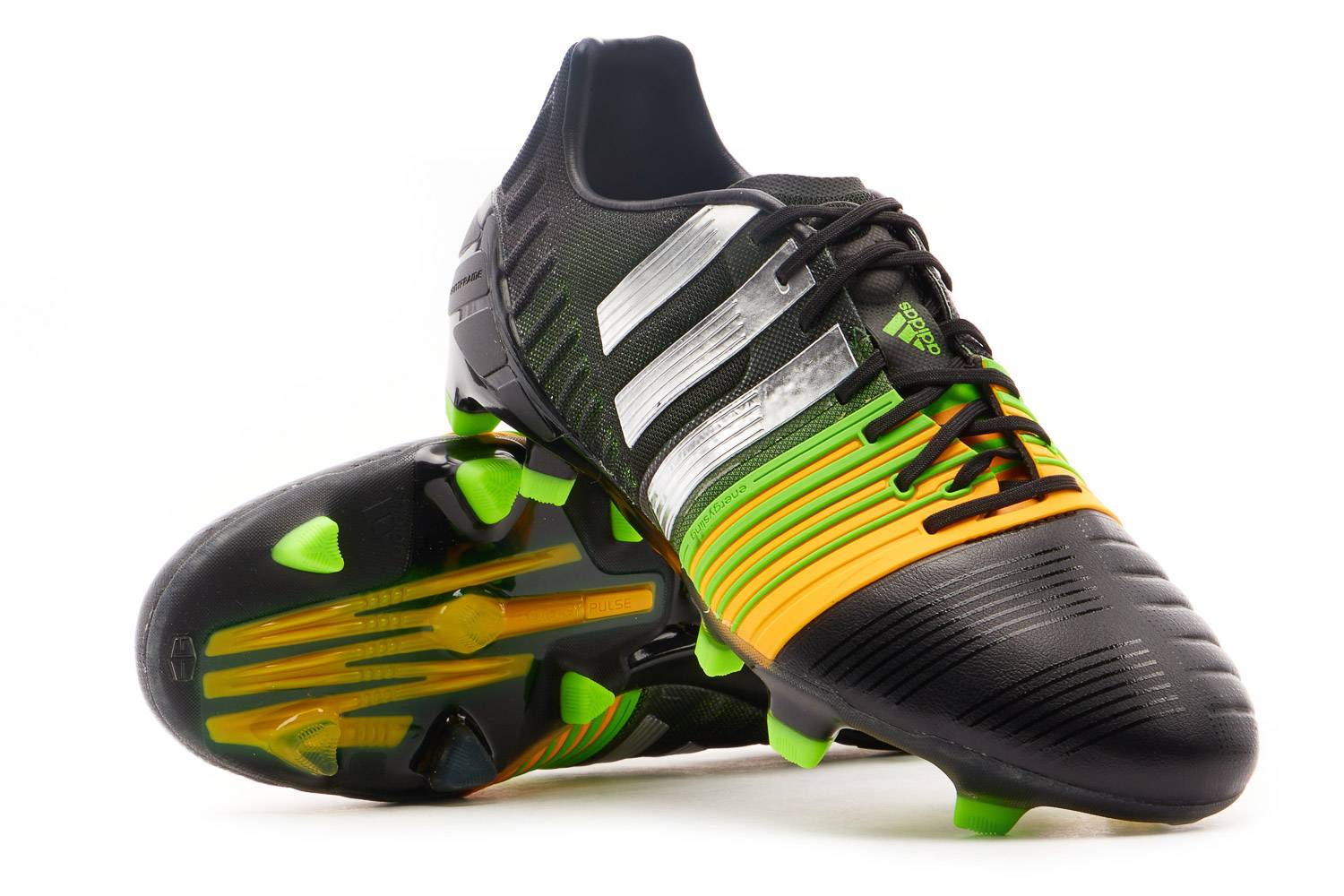 2014 adidas Nitrocharge 1.0 Football Boots In Box FG 7