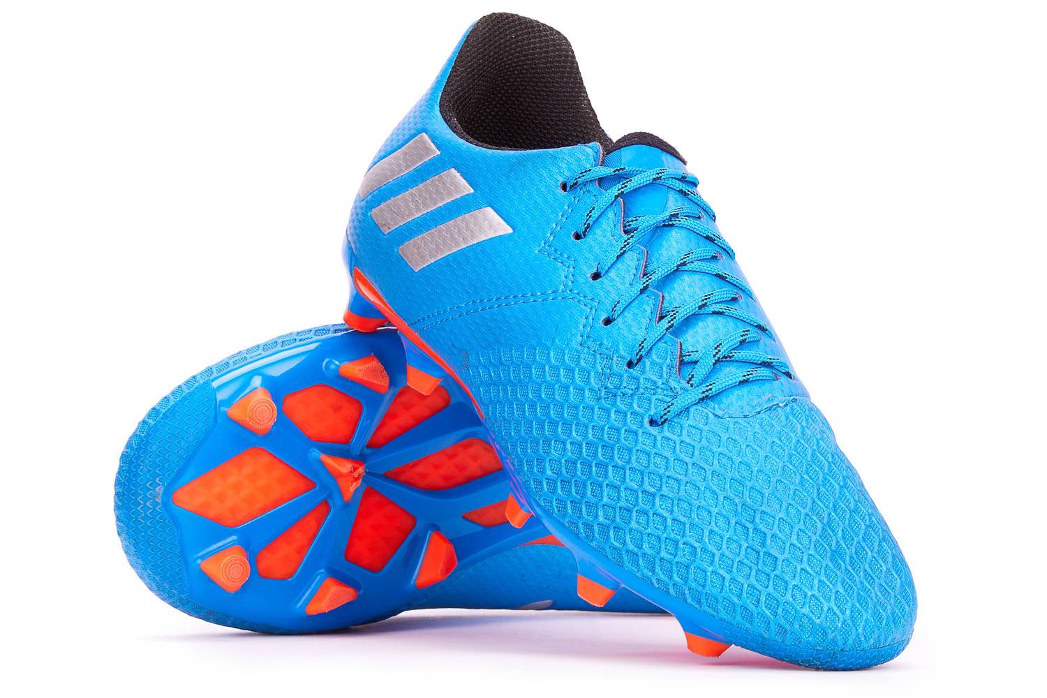 2016 adidas Messi 16.3 Football Boots *Excellent* Kids FG 2